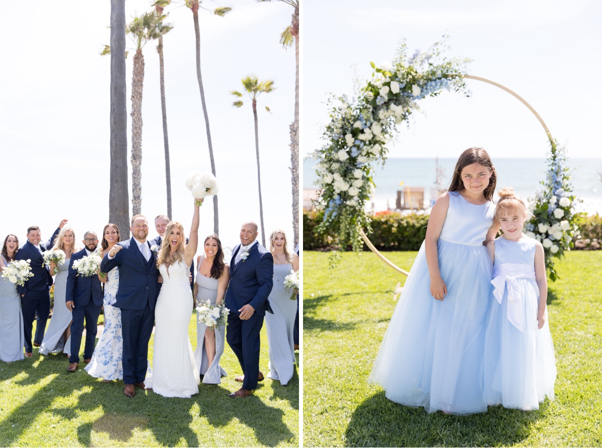 Ole Hanson Beach Club Wedding