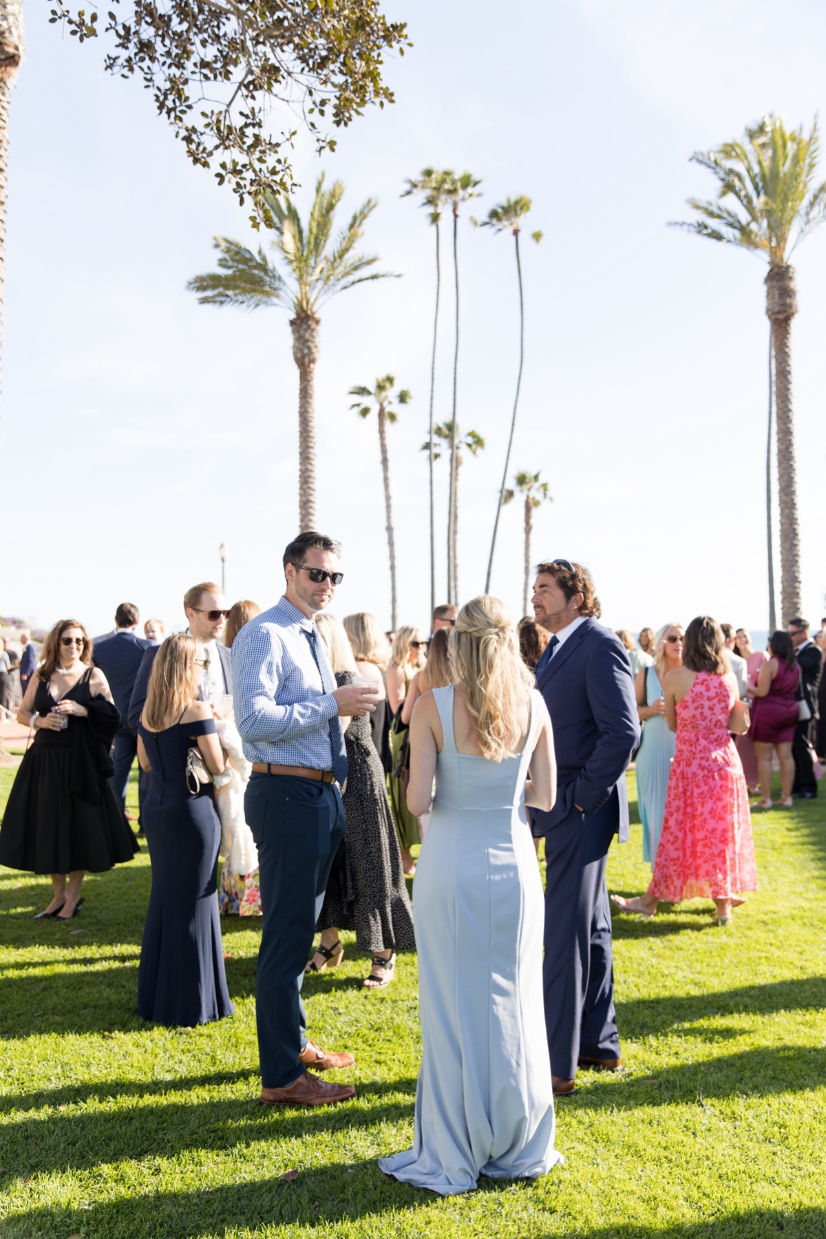 Ole Hanson Beach Club Wedding