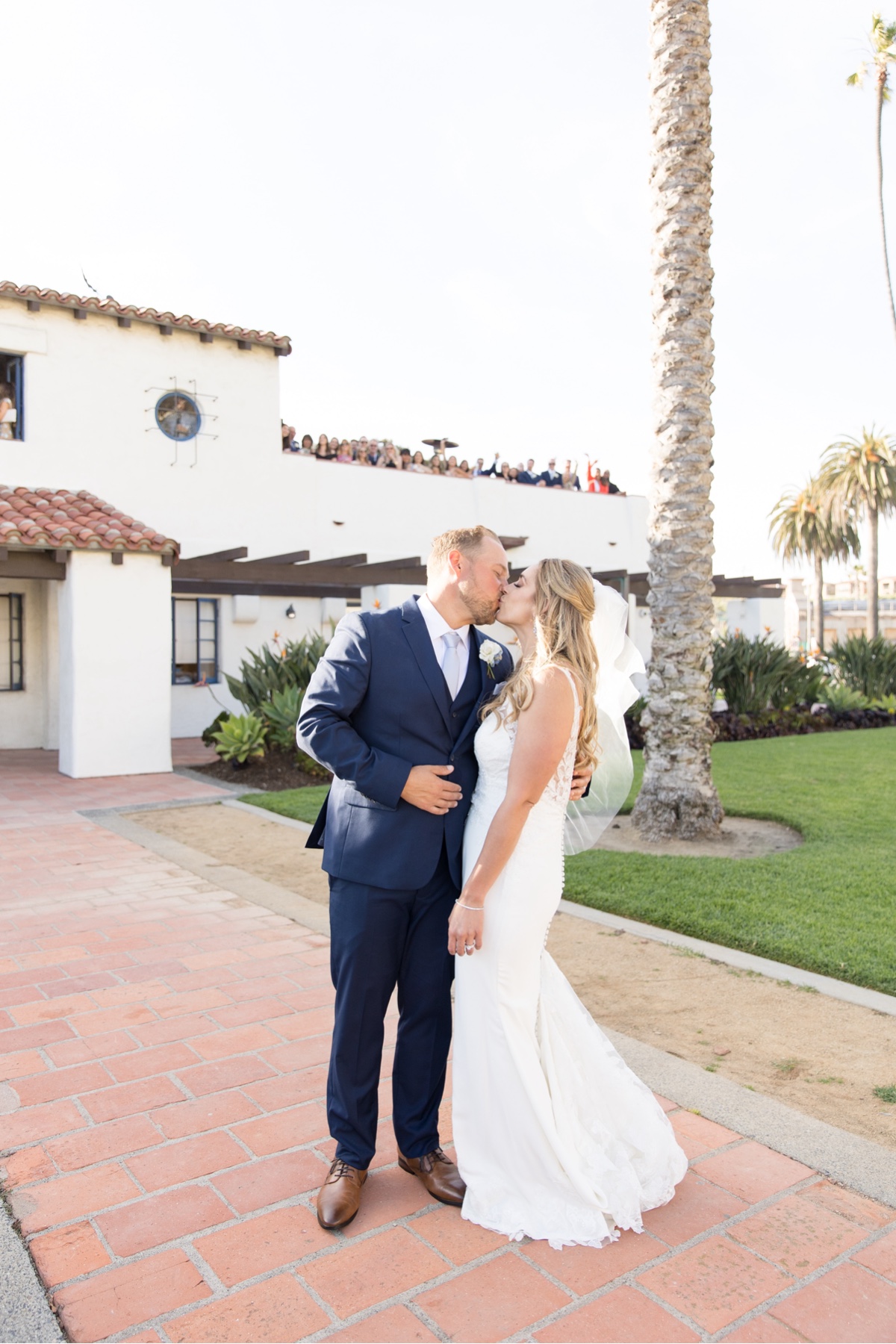 Ole Hanson Beach Club Wedding