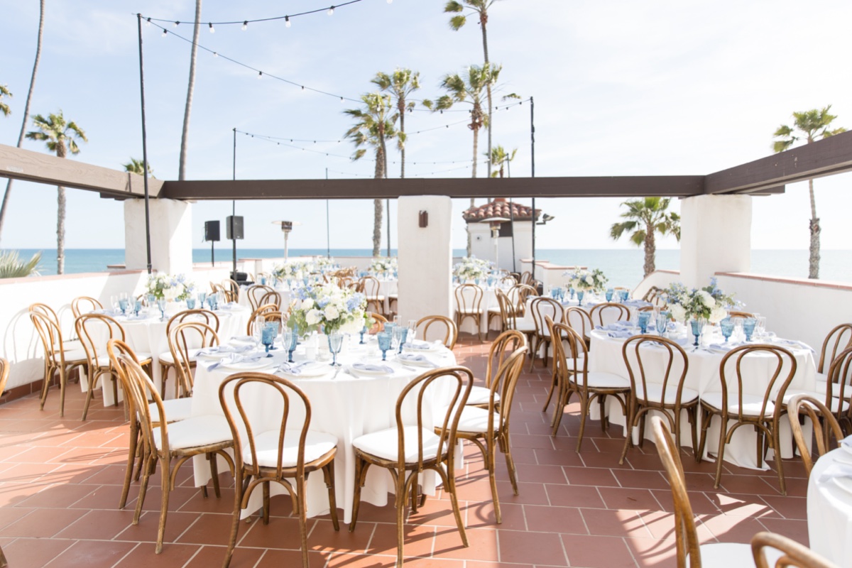 Ole Hanson Beach Club Wedding