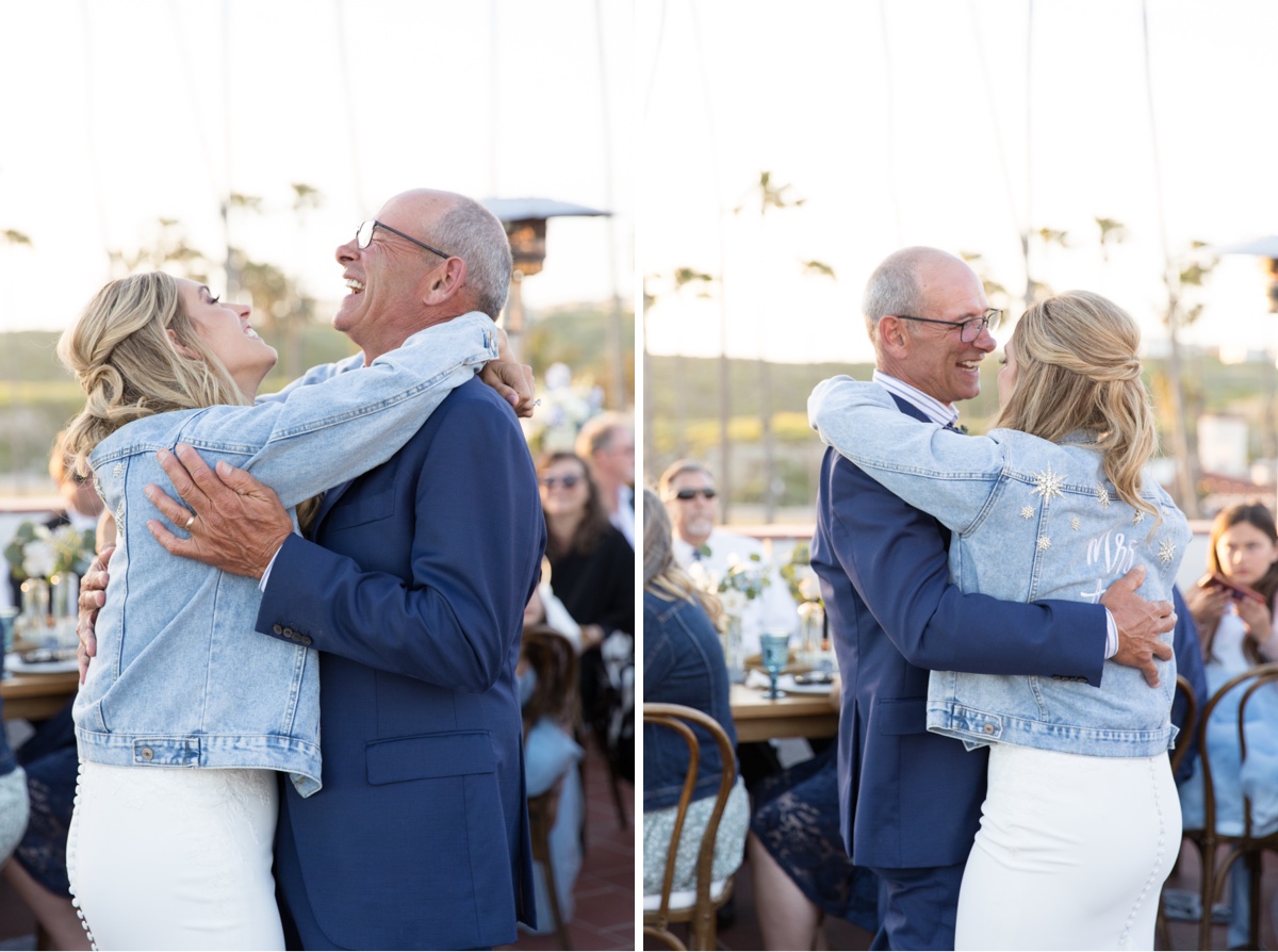 Ole Hanson Beach Club Wedding