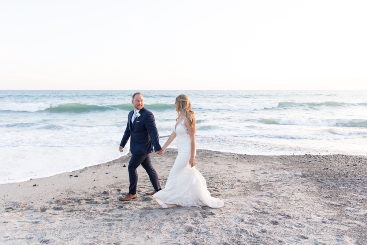 Ole Hanson Beach Club Wedding