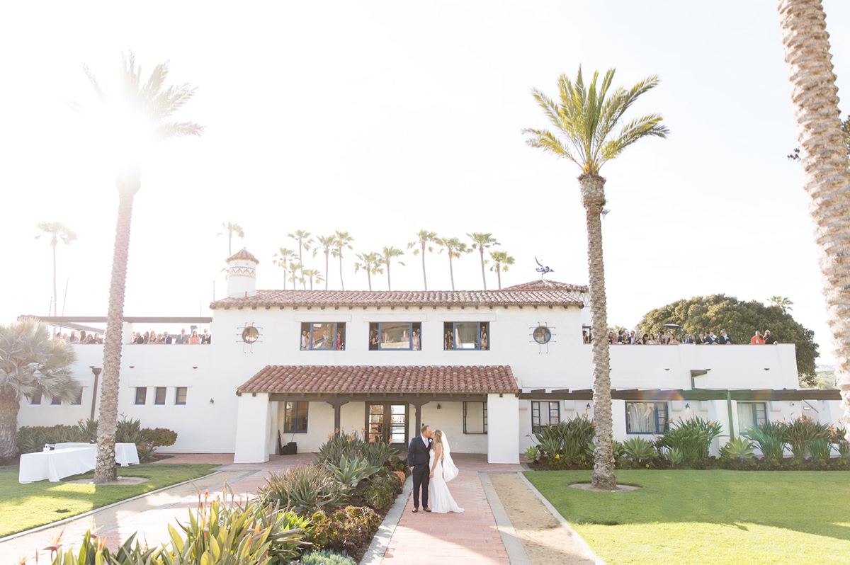 Ole Hanson Beach Club Wedding