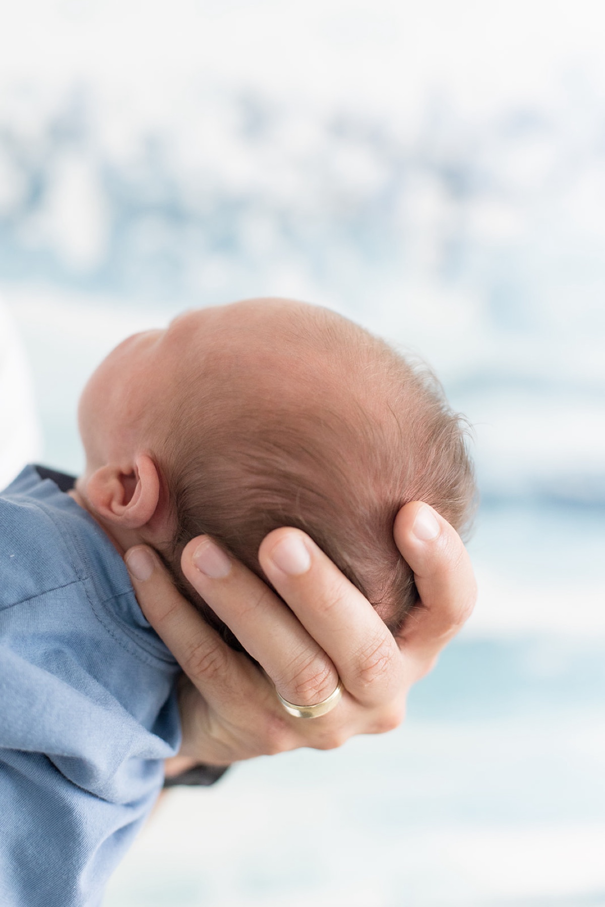 seal beach newborn photographer 