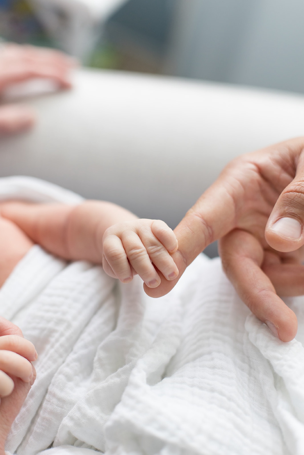 seal beach newborn photographer 