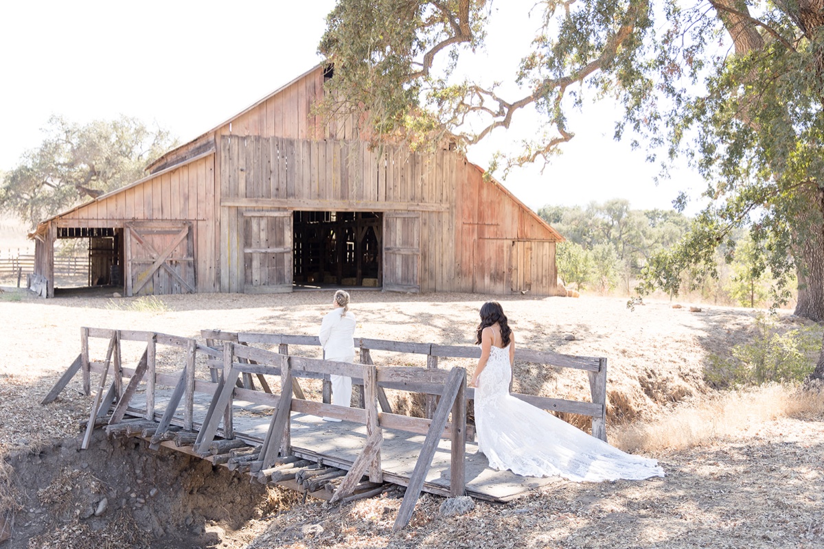 Winery Wedding Venue