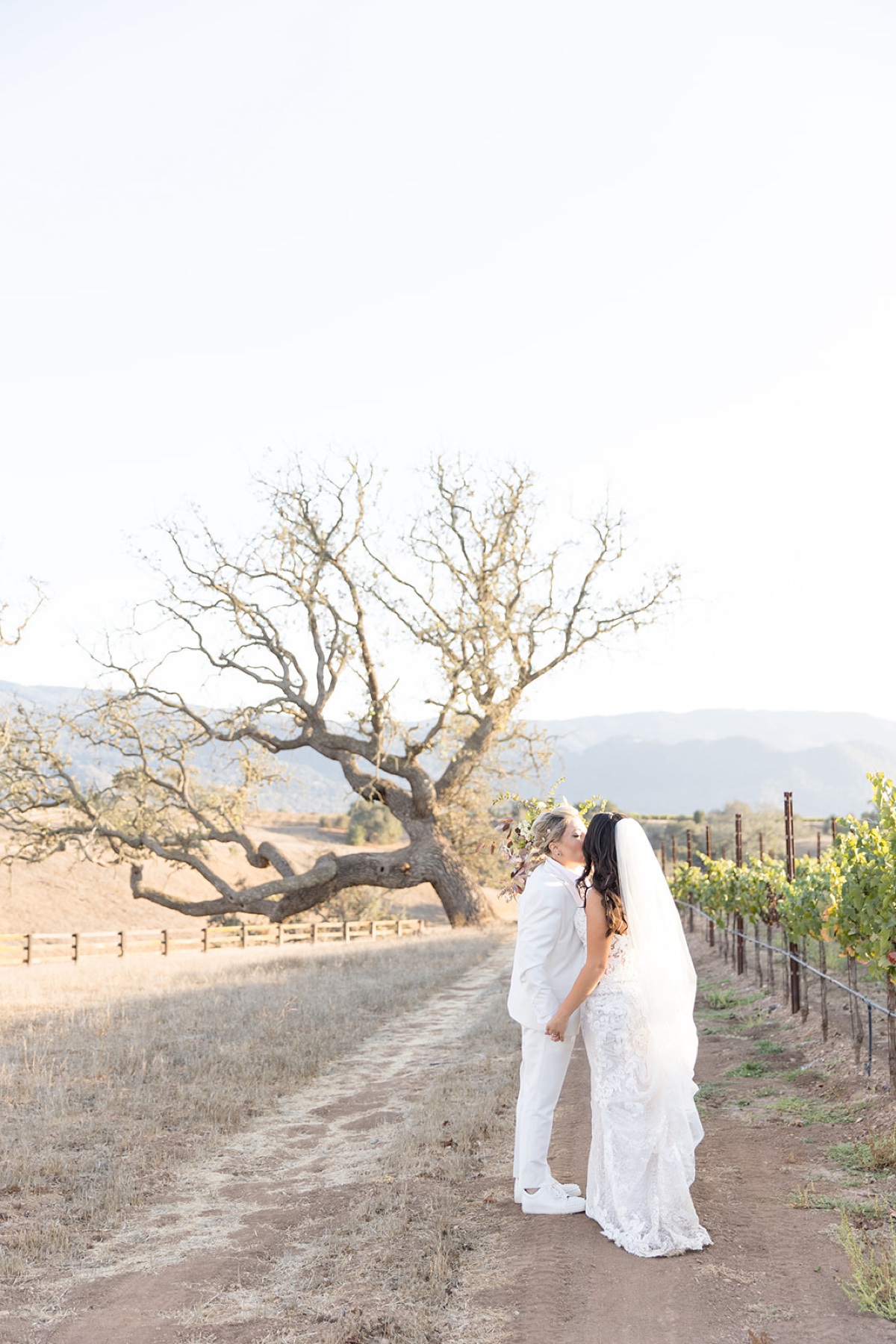 gainey vineyard wedding