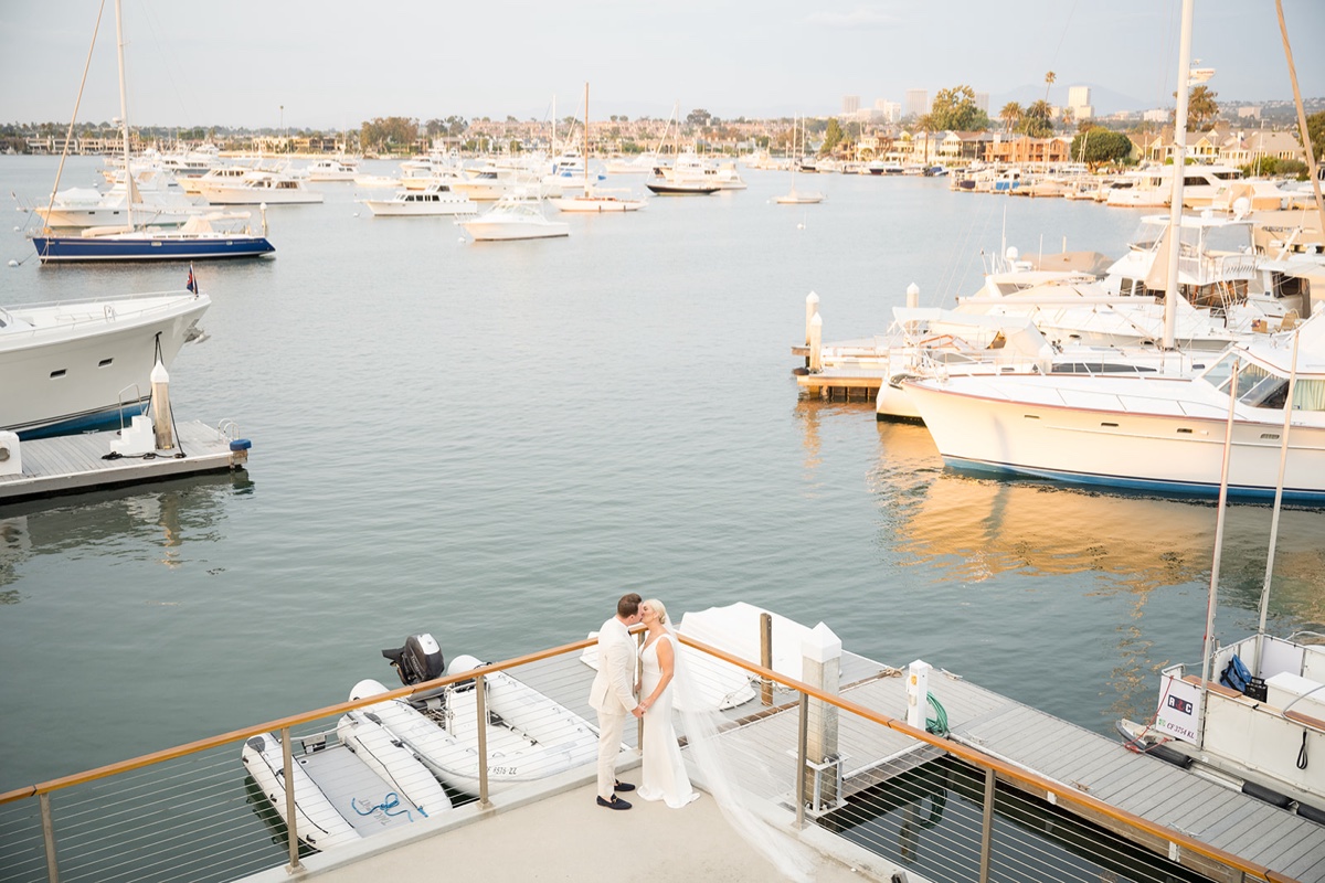 Newport Beach Wedding Venue