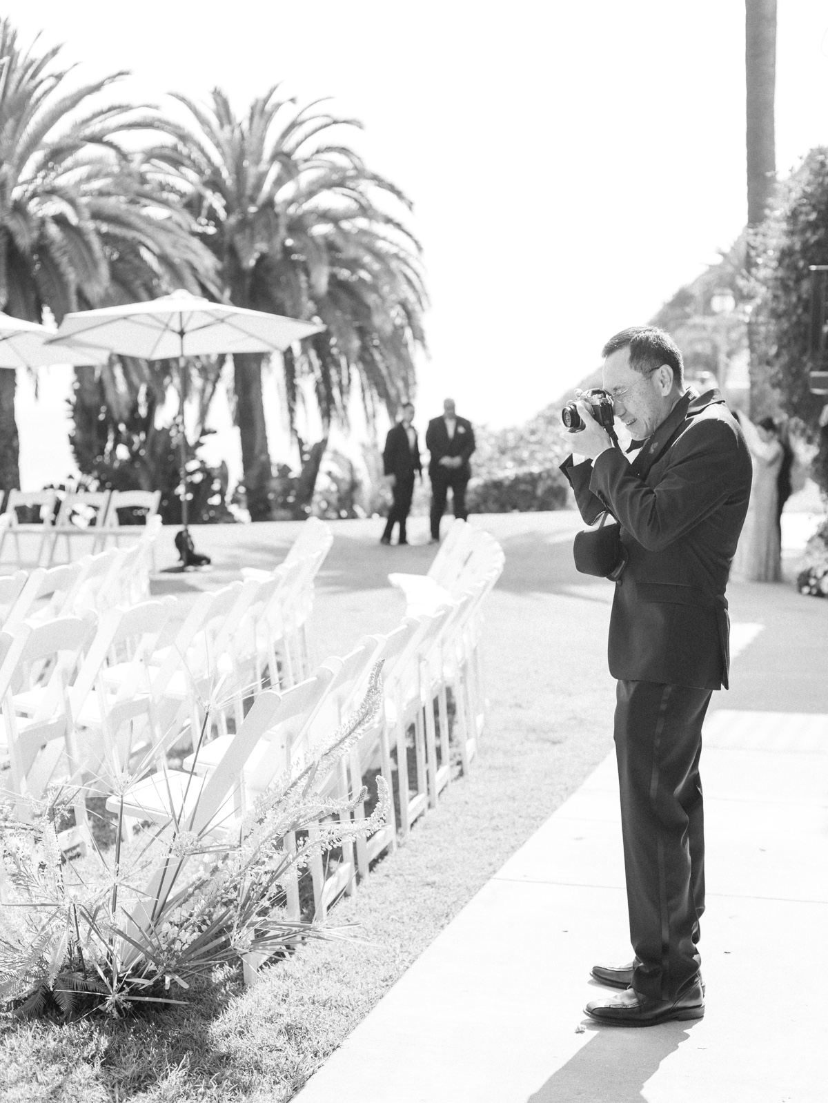 bel air bay club wedding