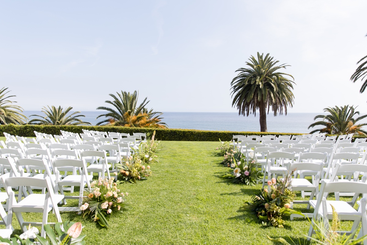 bel air bay club wedding