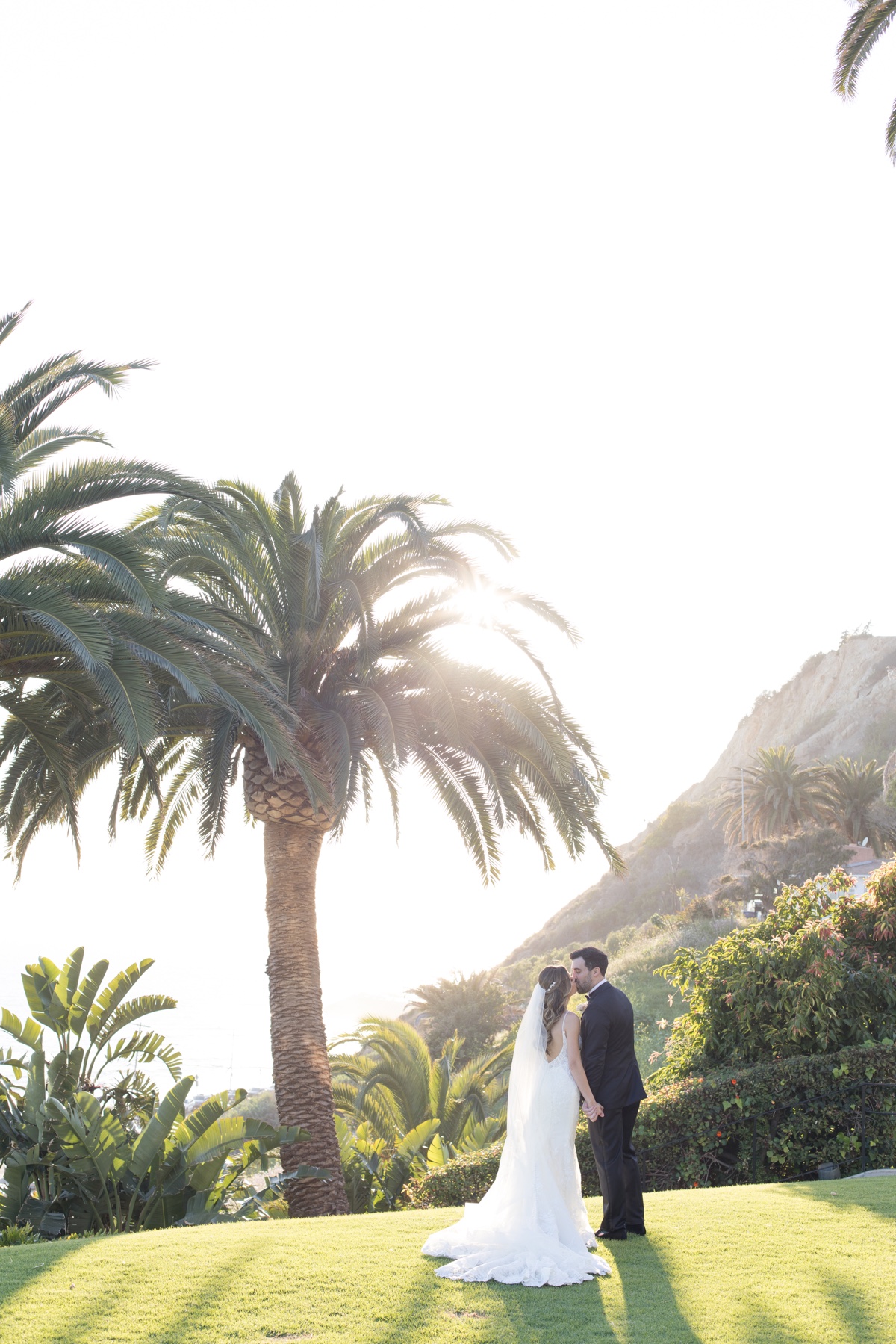 bel air bay club wedding