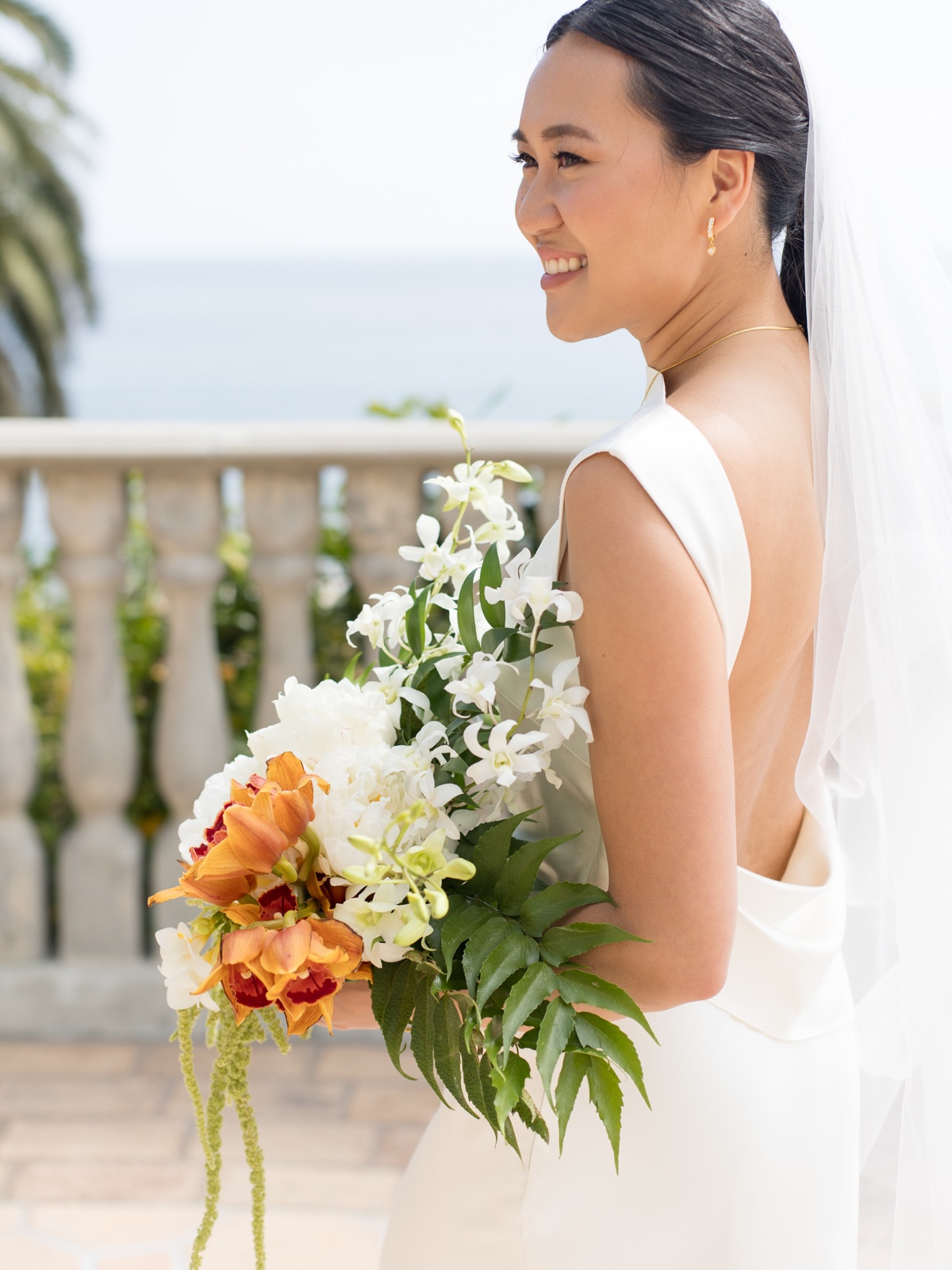 bel air bay club wedding