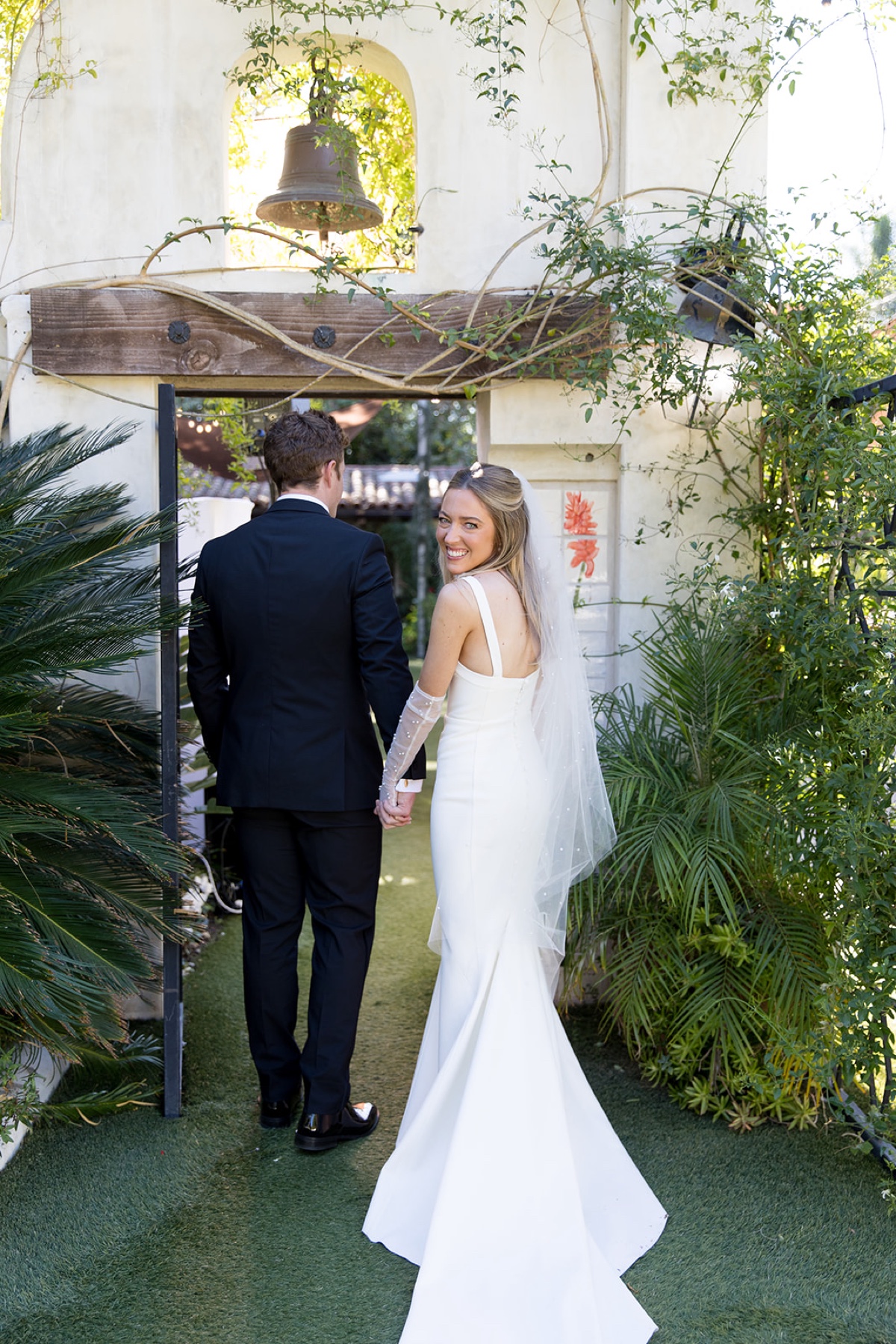 Tivoli Italian Villa Wedding