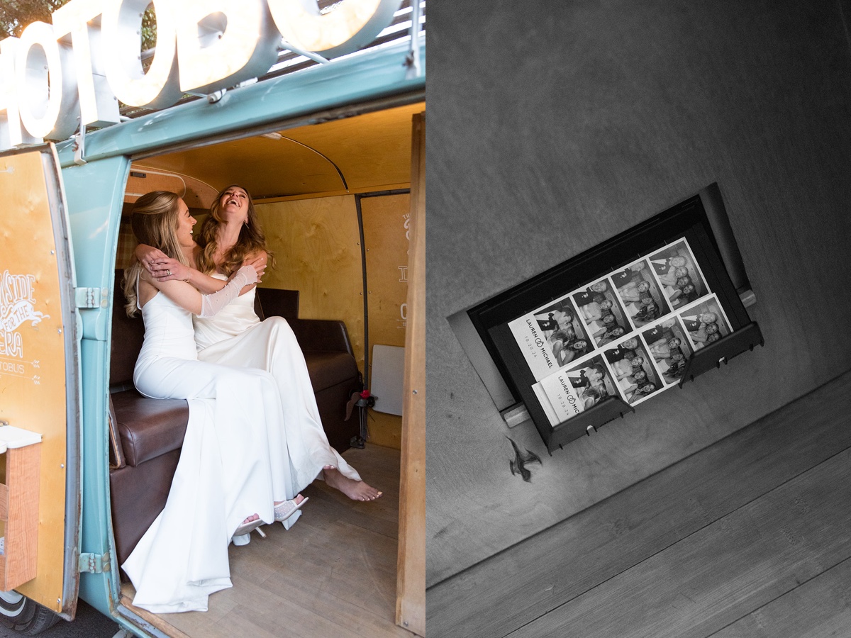 wedding photobooth bus rental 