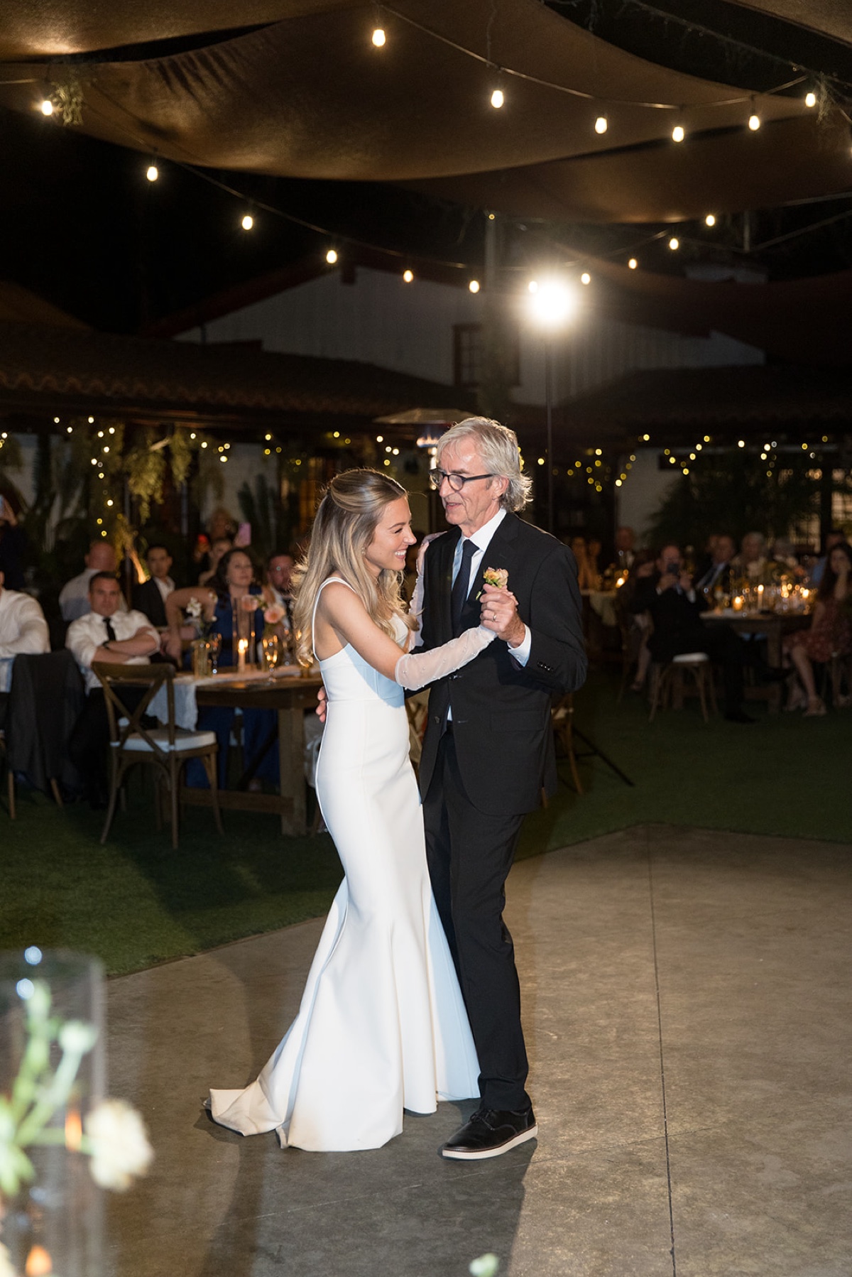 father daughter dance