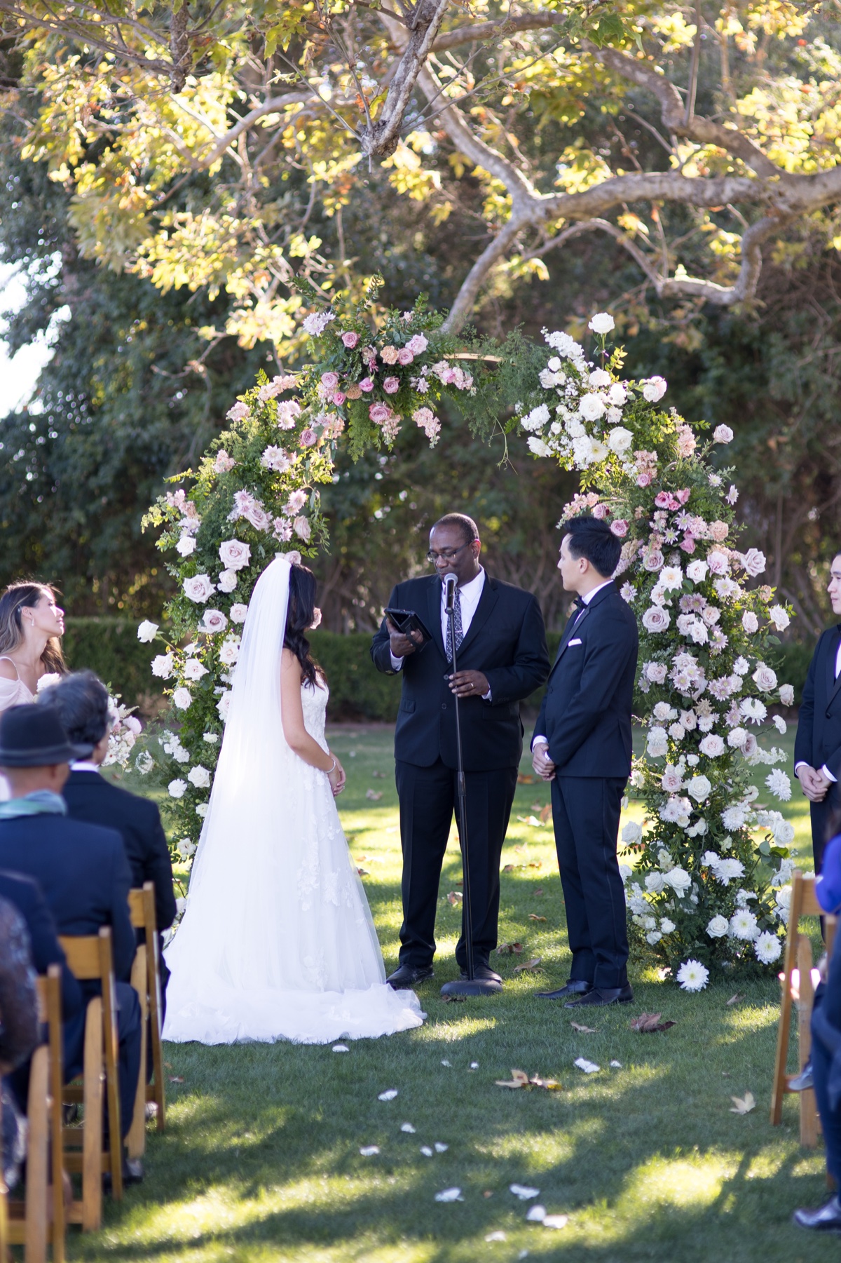 malibu wedding venue outdoor