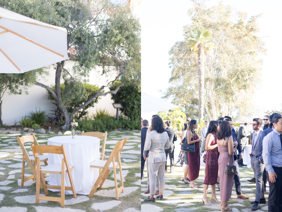 adamson house wedding