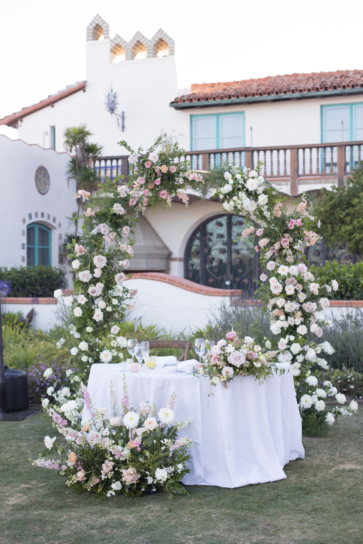 malibu wedding venue