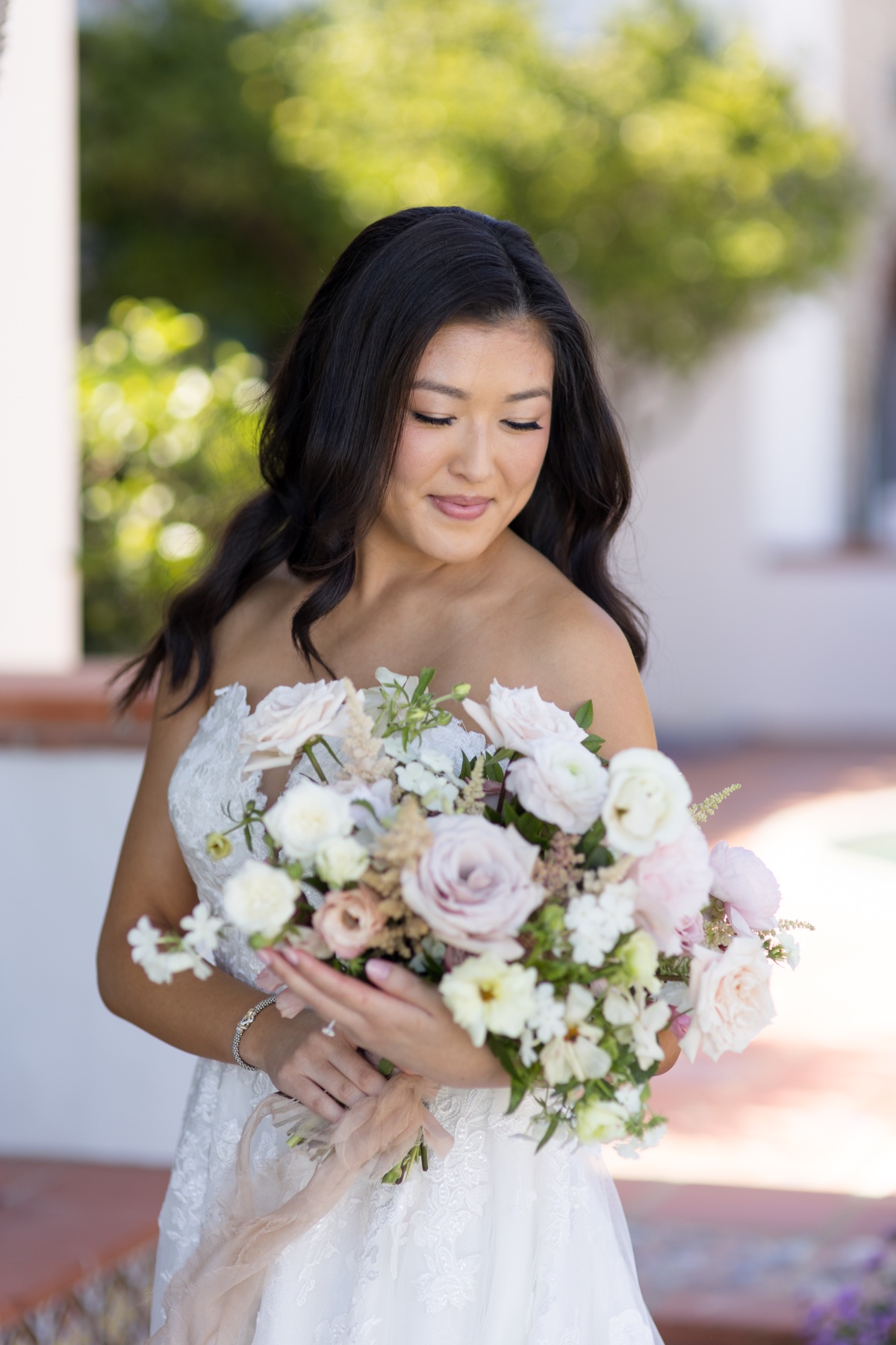 adamson house wedding