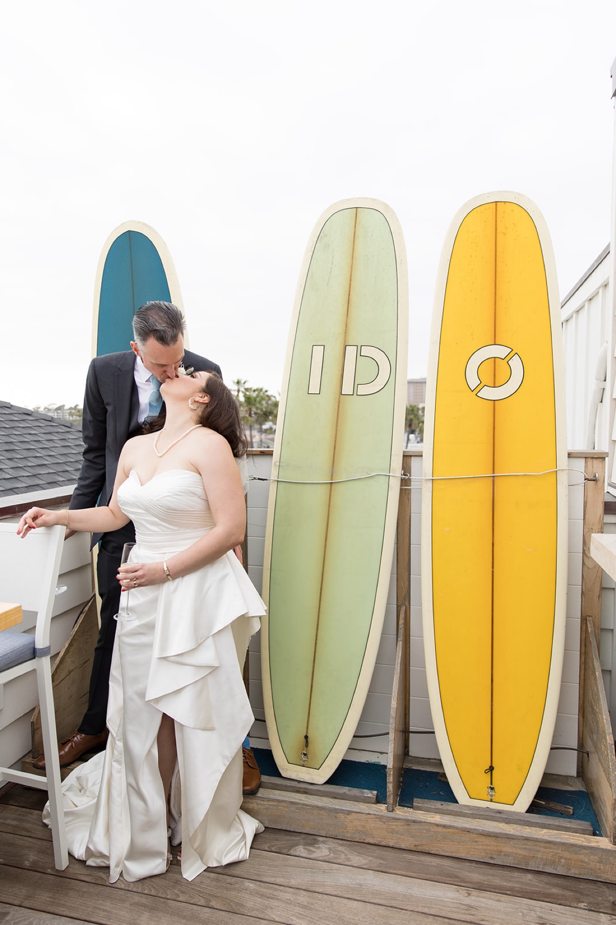 lido house wedding