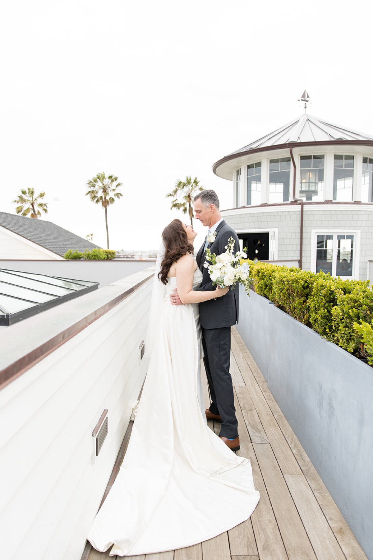 lido house wedding