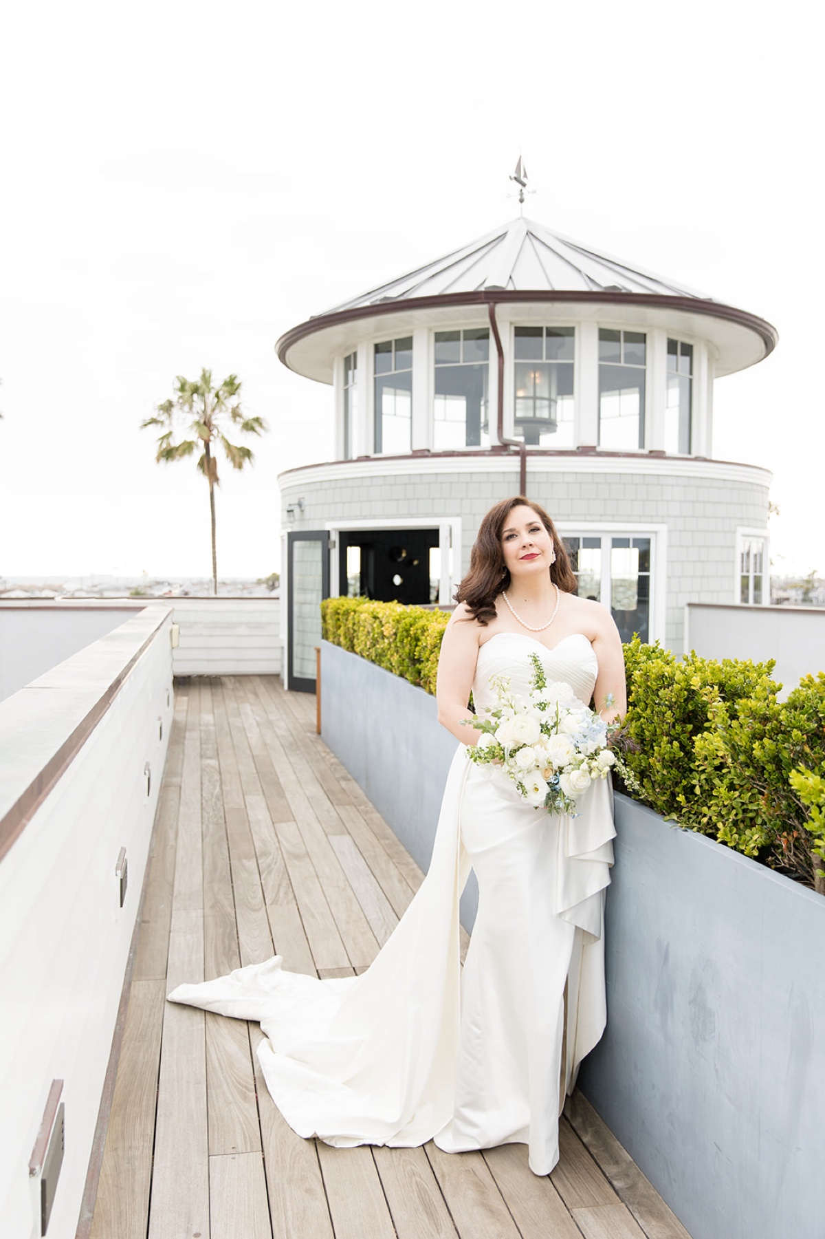 lido house wedding