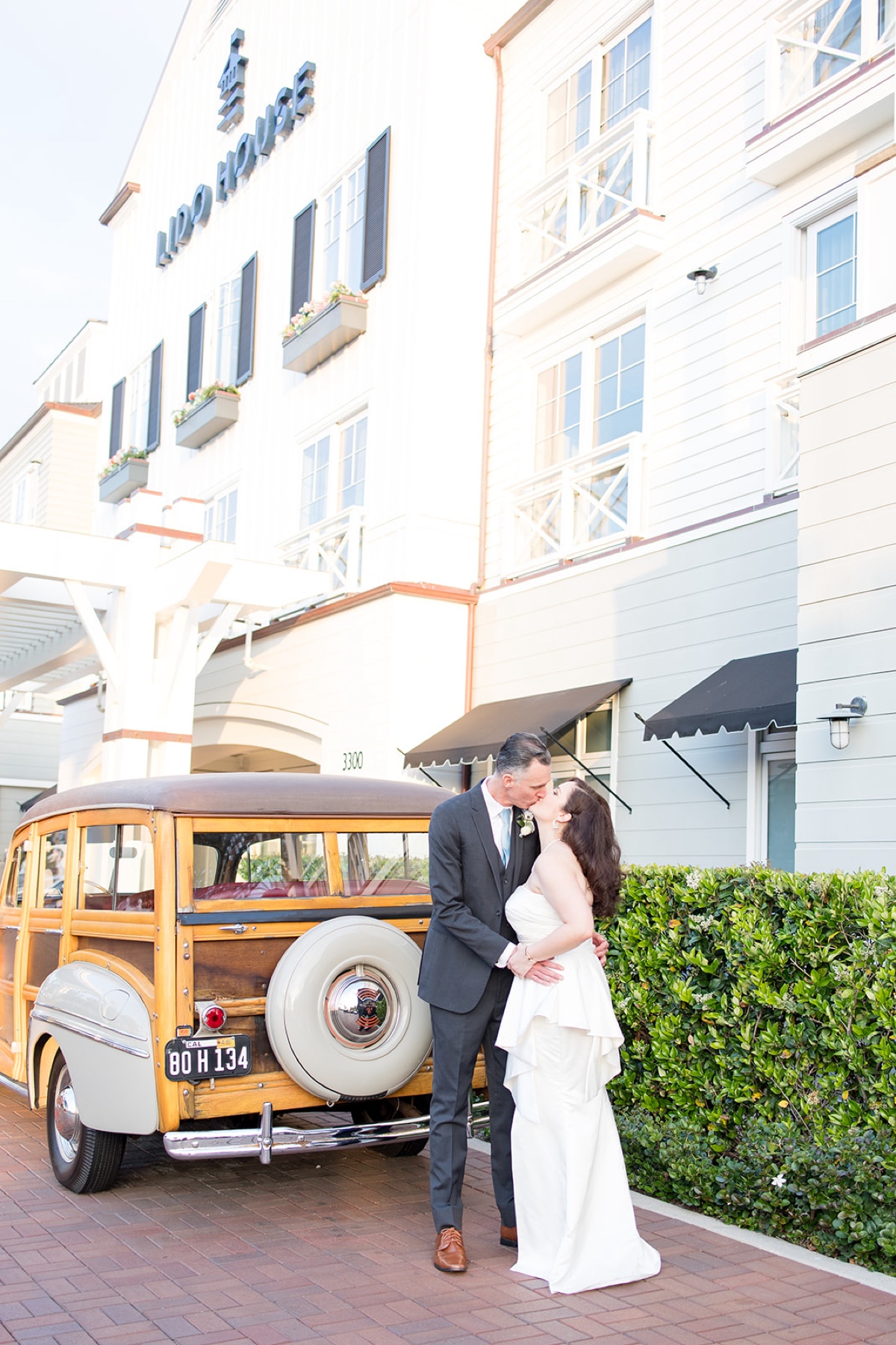 lido house wedding