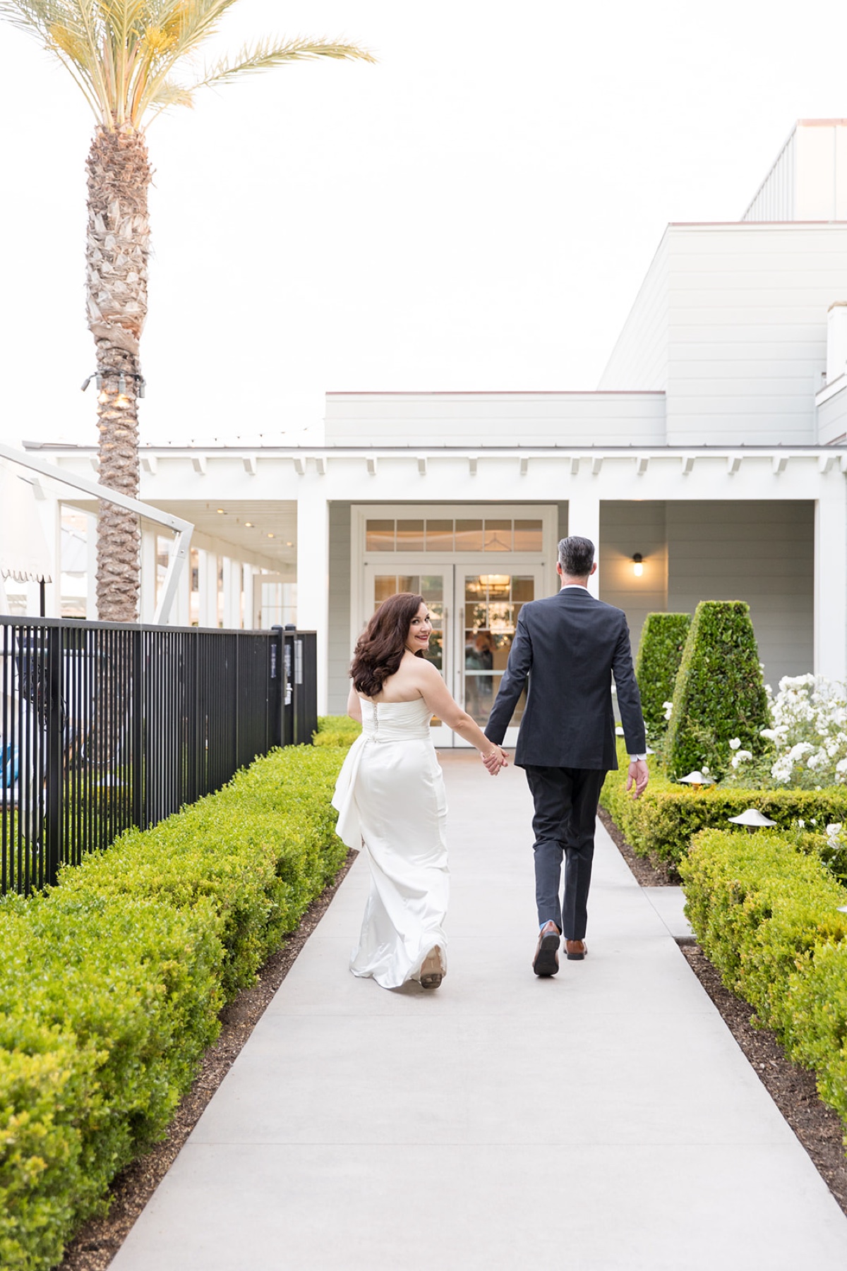 lido house wedding