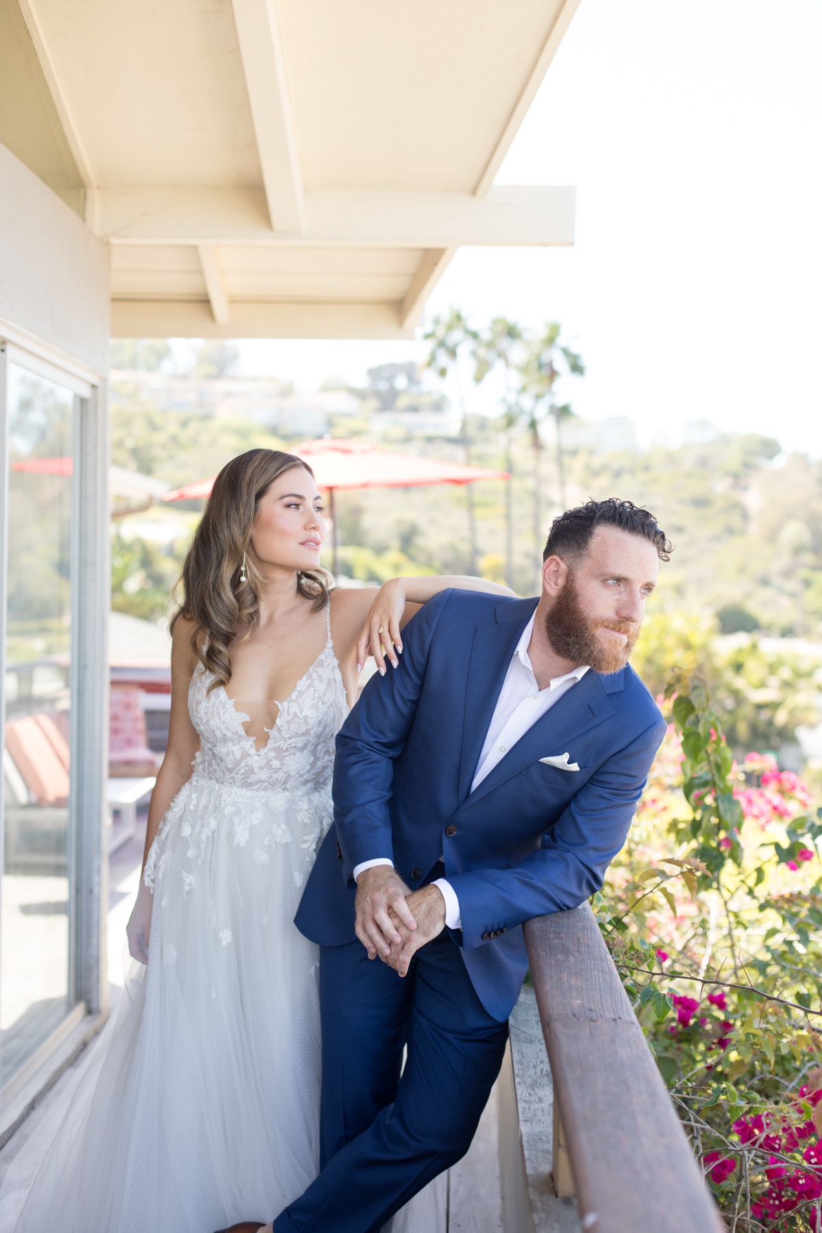 San Diego Botanic Garden Wedding
