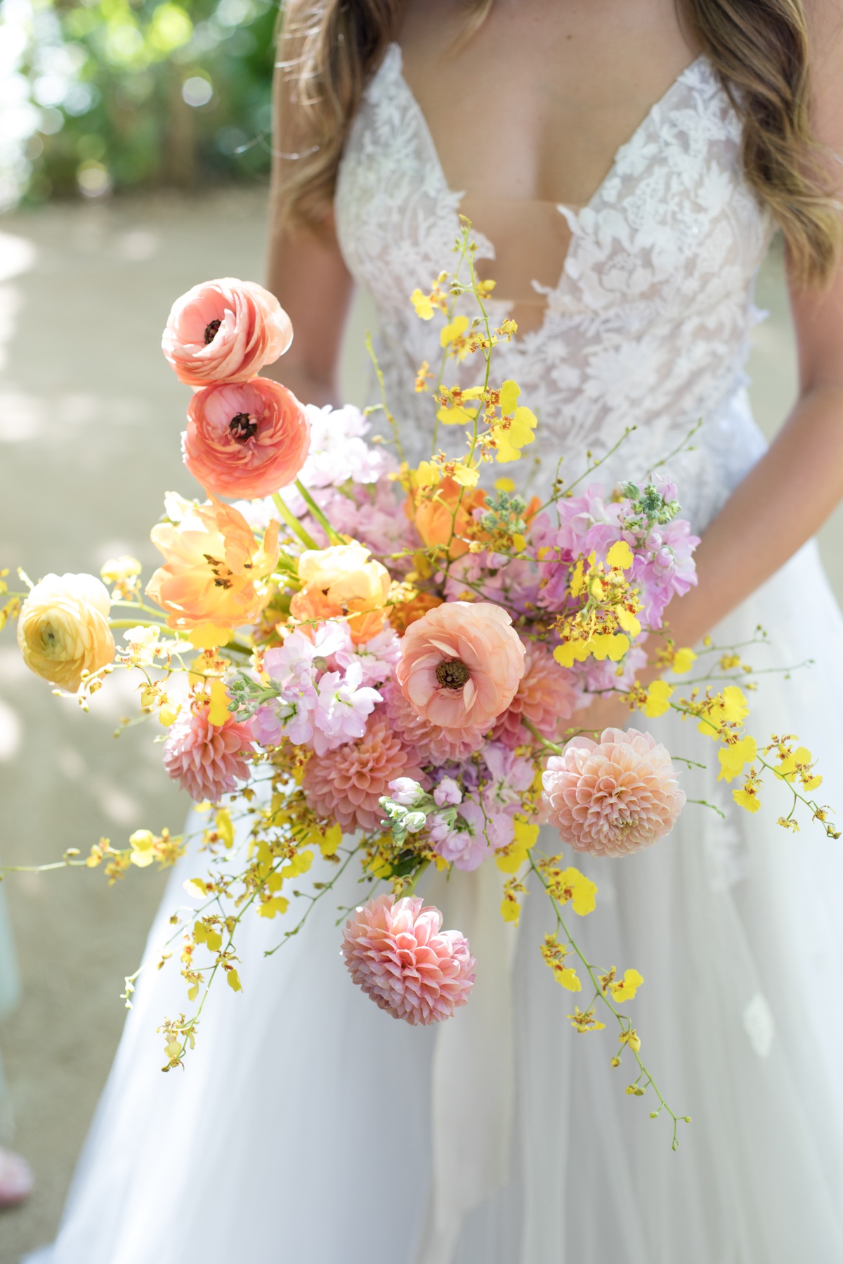 san diego wedding florist