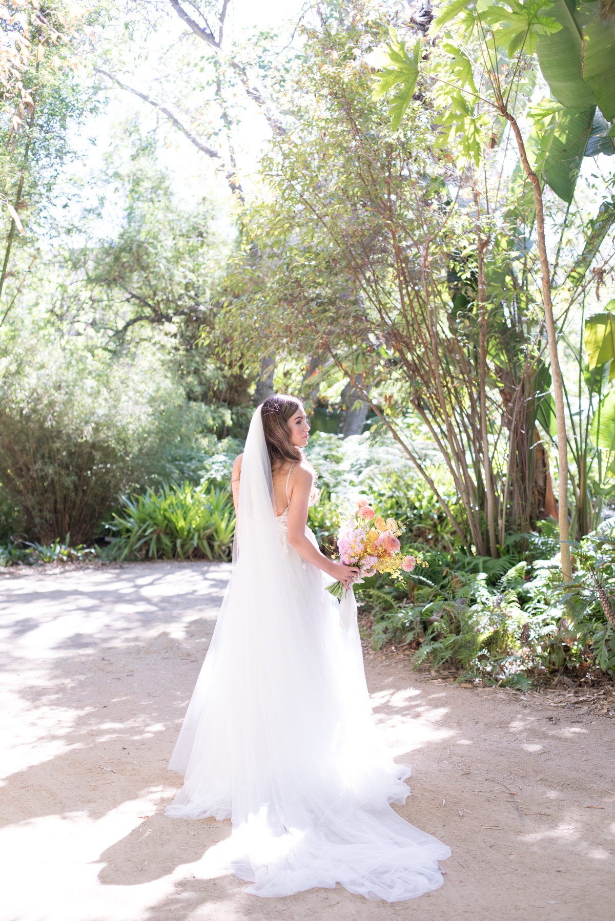 San Diego Botanic Garden Wedding