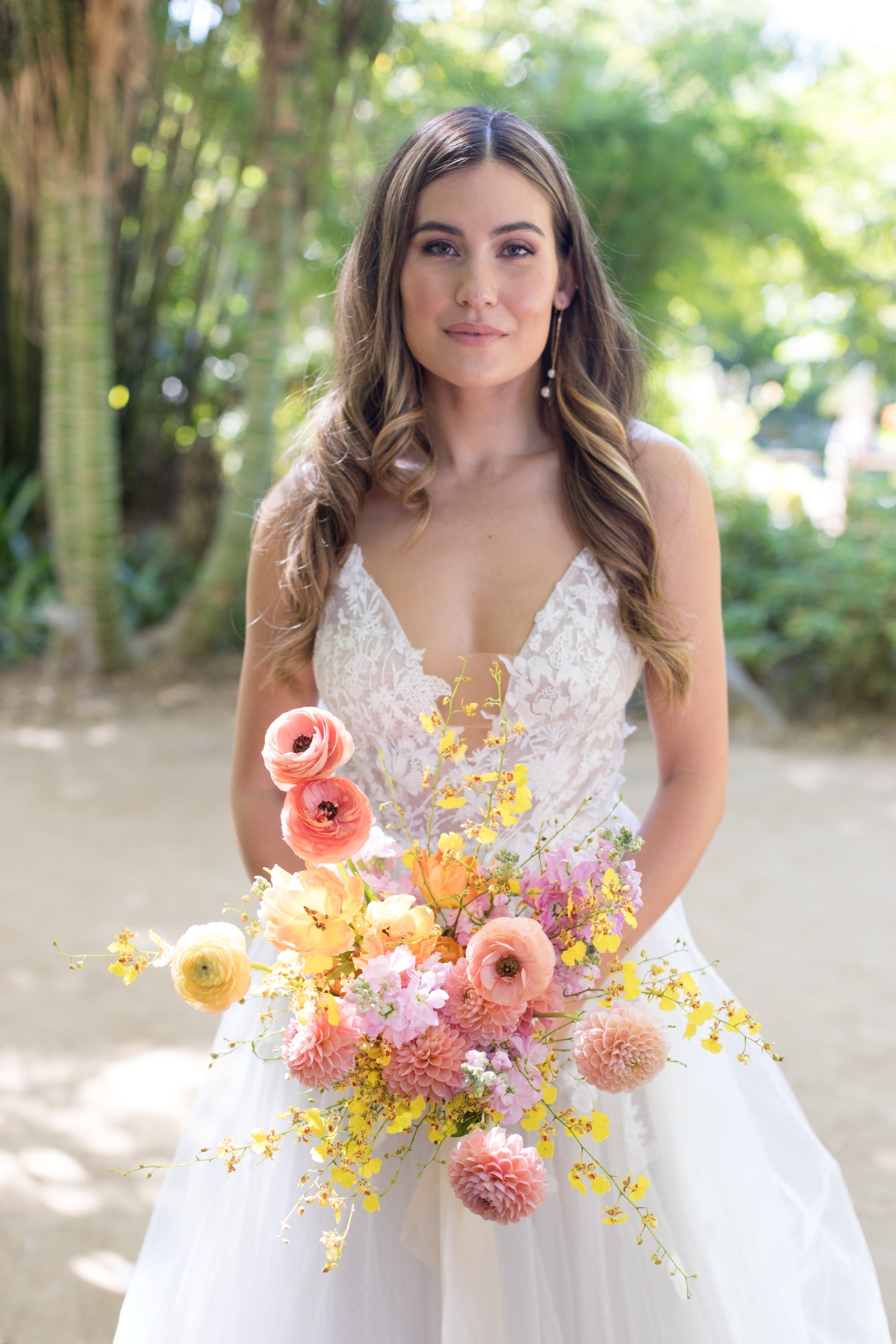 San Diego Botanic Garden Wedding