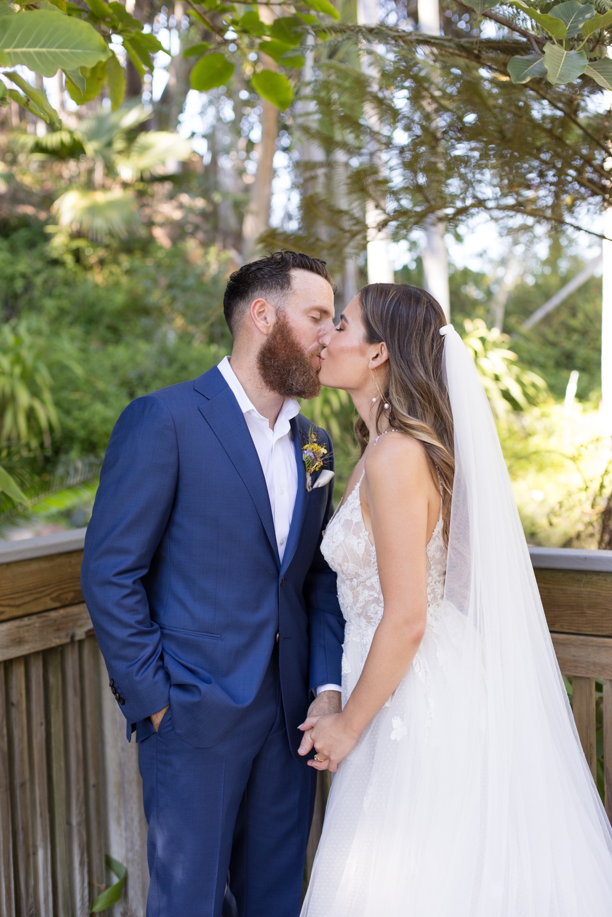 San Diego Botanic Garden Wedding