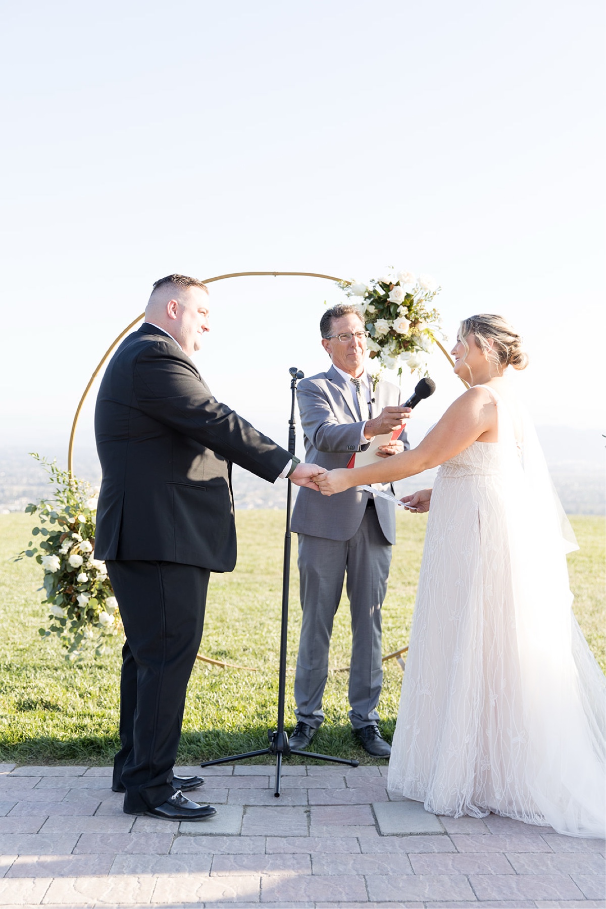 Murrieta Wedding Venue ceremony