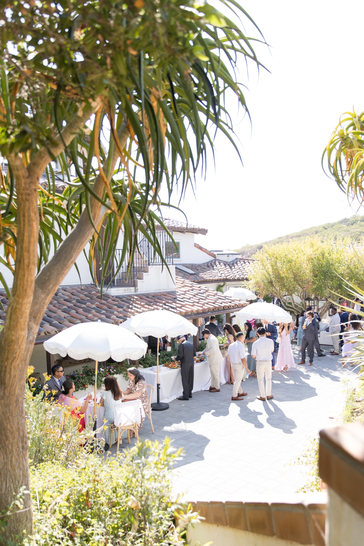 Jeune Perché wedding venue in Temecula 