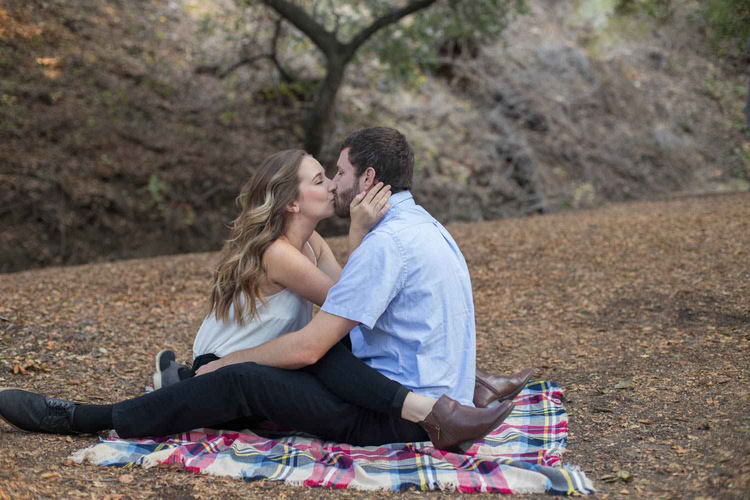 Anaheim-Oak-Canyon-Nature-Center-Engagement