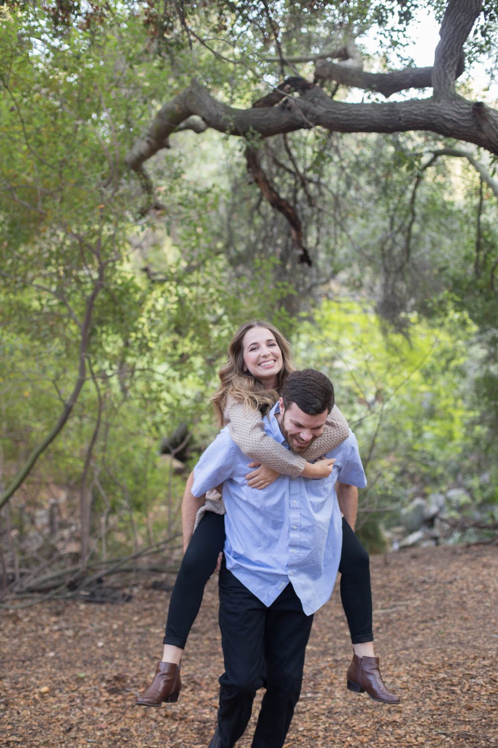 Anaheim-Oak-Canyon-Nature-Center-Engagement