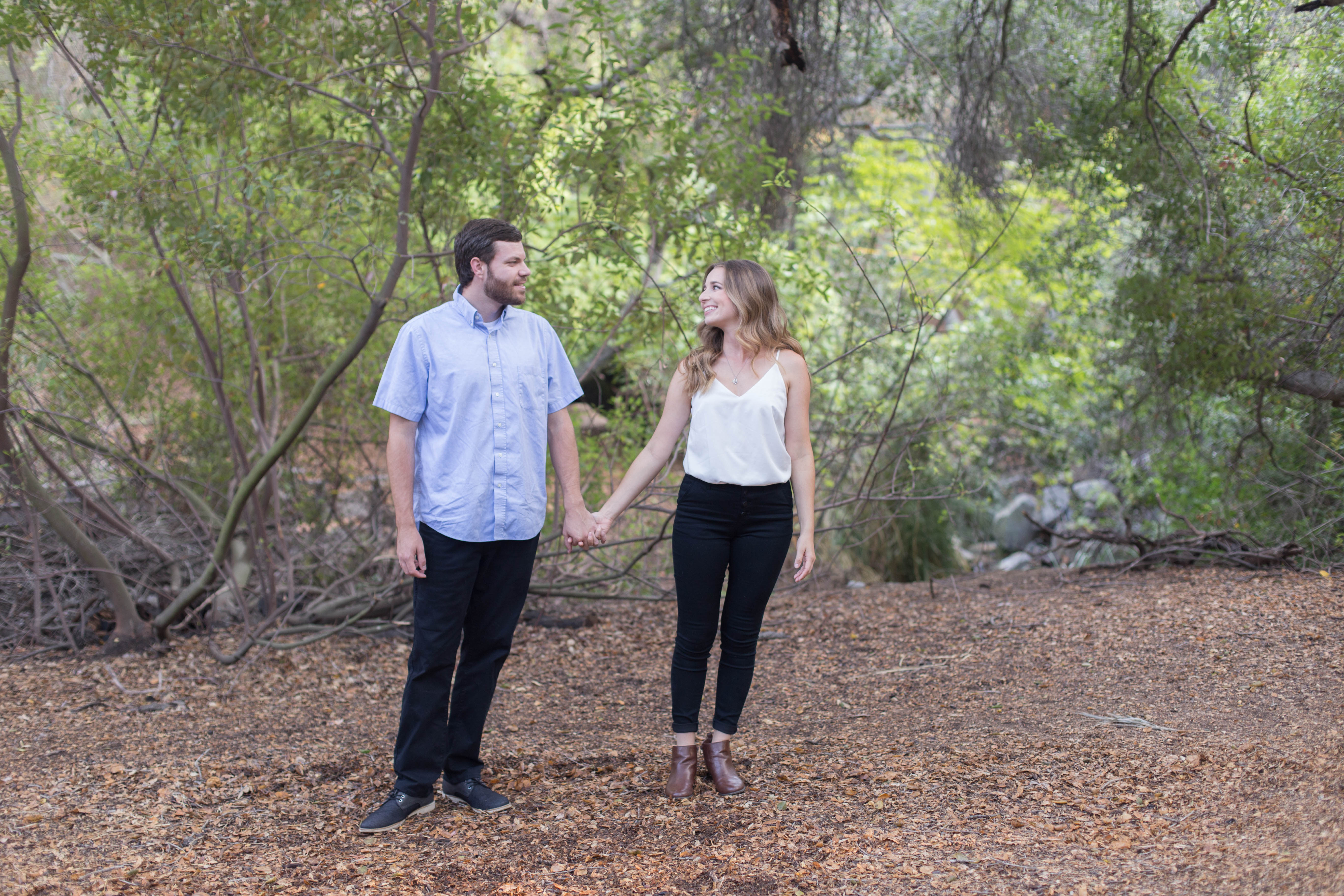 Anaheim-Oak-Canyon-Nature-Center-Engagement