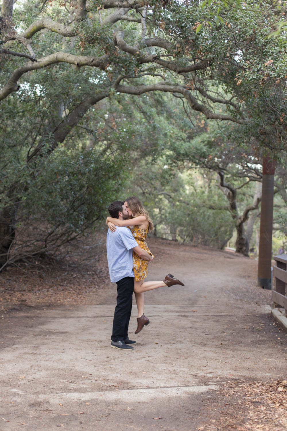 Anaheim-Oak-Canyon-Nature-Center-Engagement