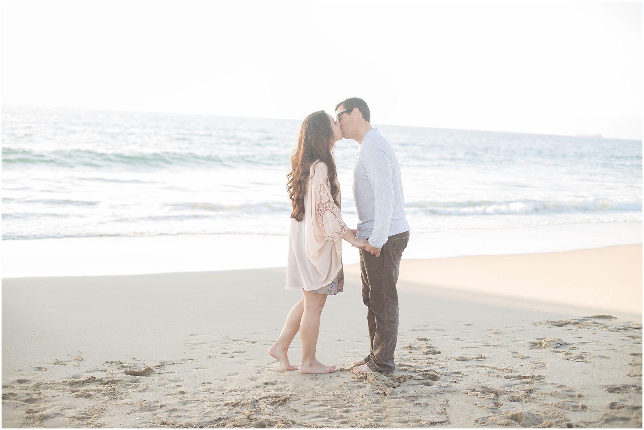 Hermosa-Beach-Engagement