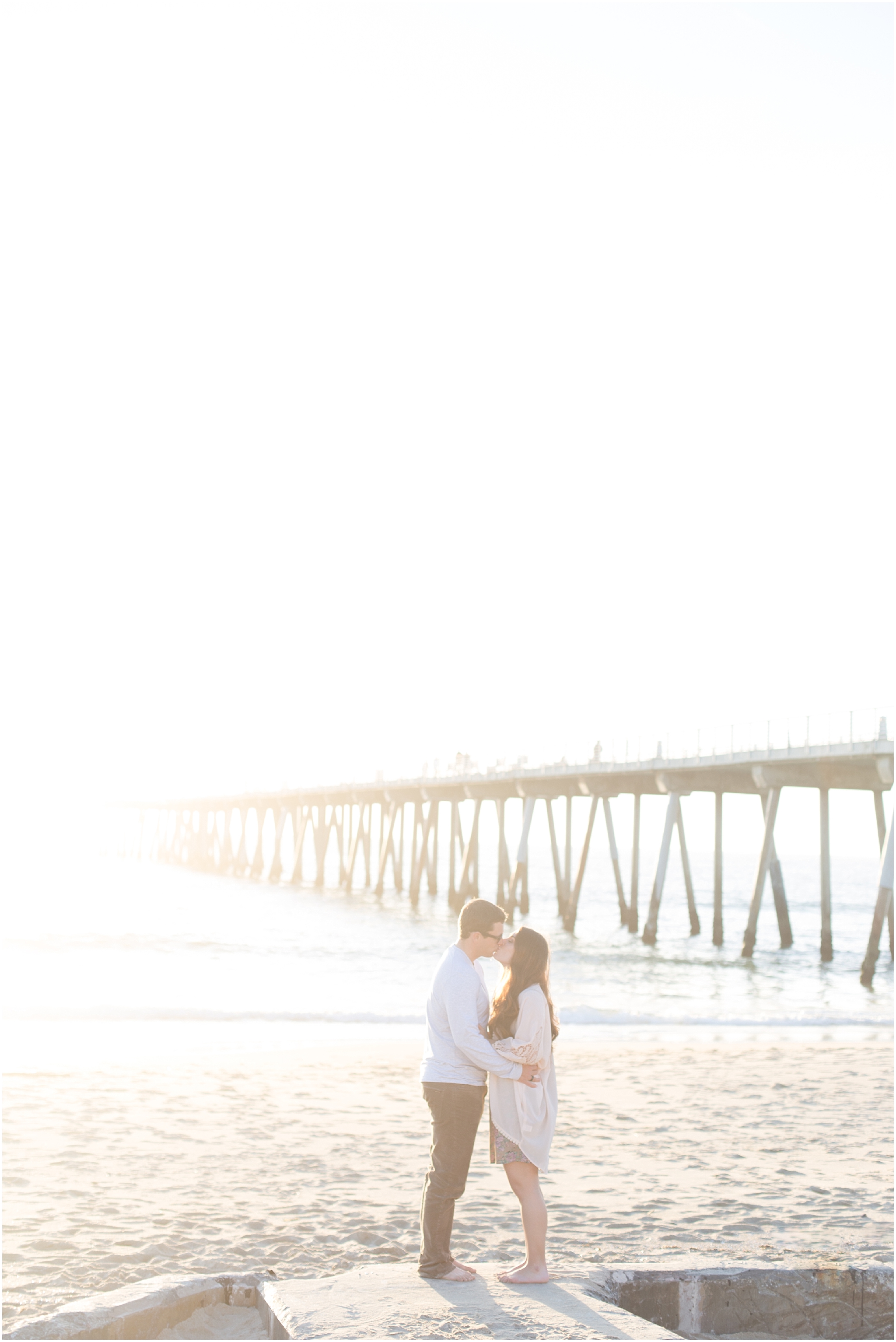 Hermosa-Beach-Engagement