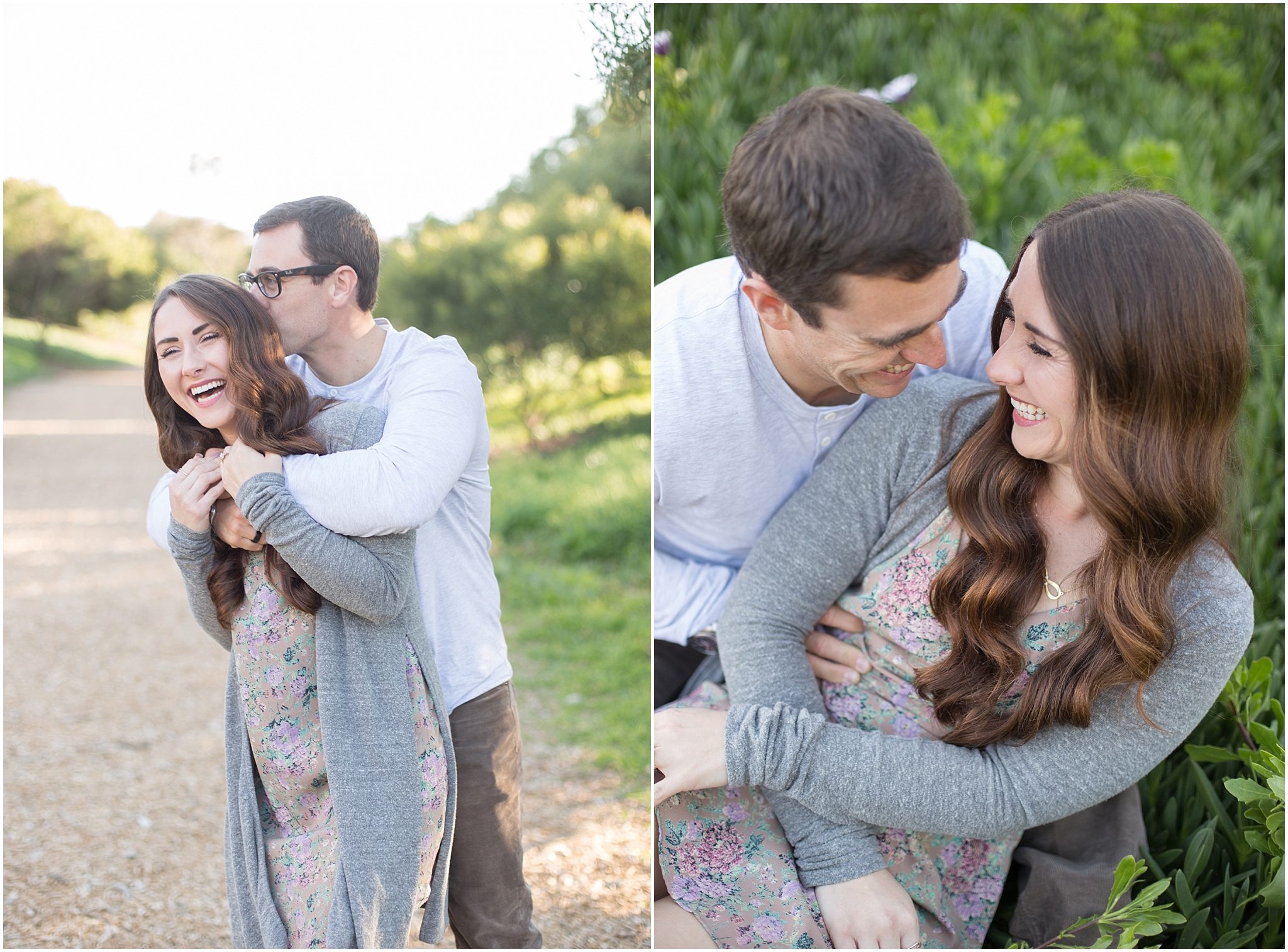 Hermosa-Beach-Engagement