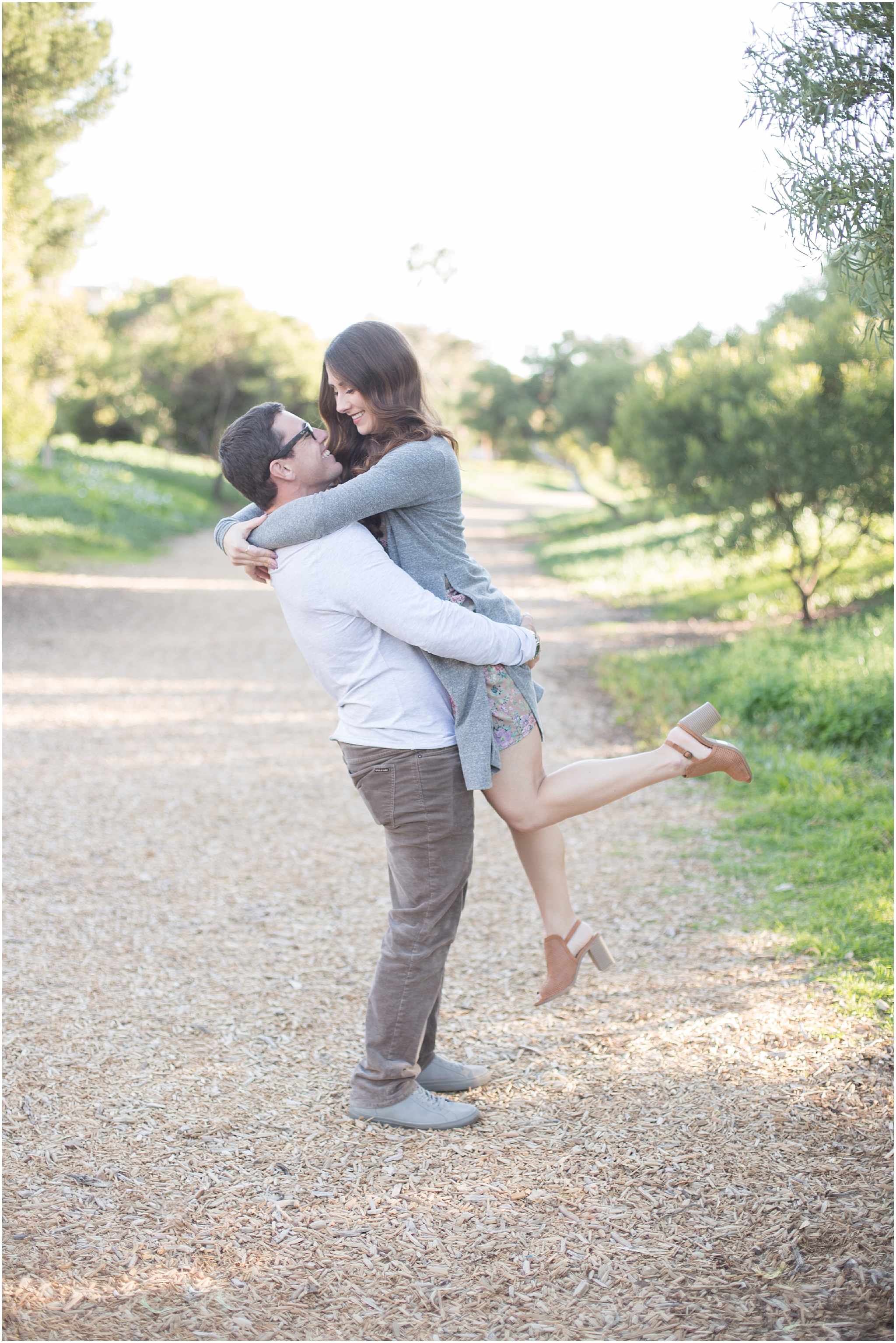 Hermosa-Beach-Engagement