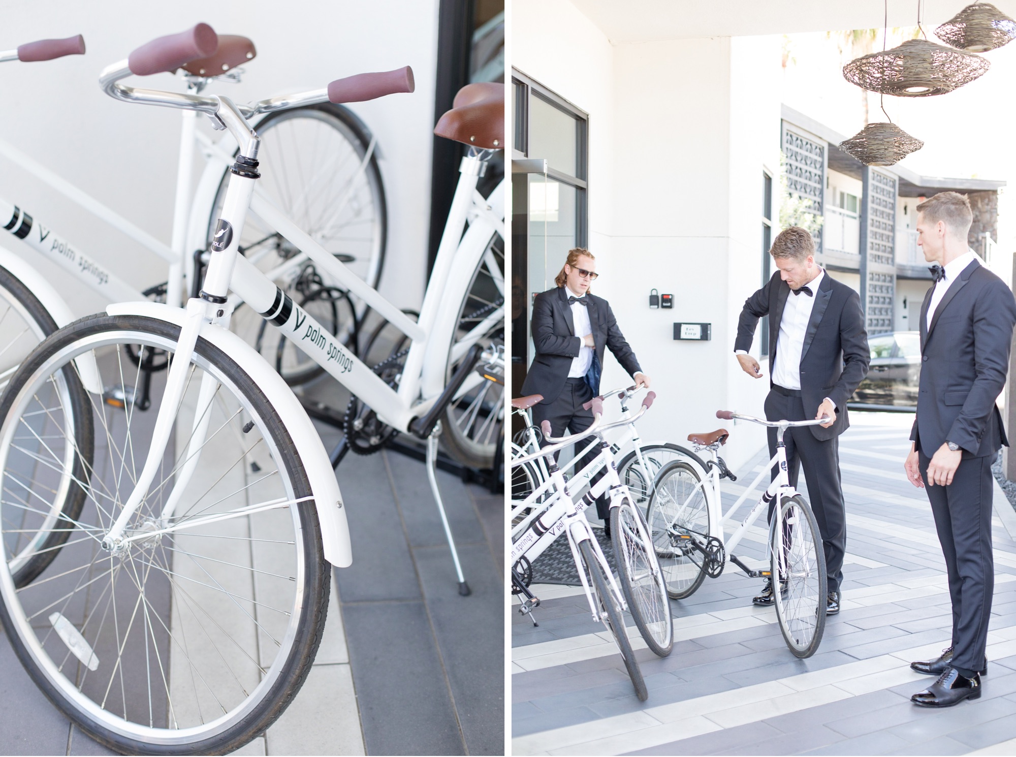 palm springs bikes