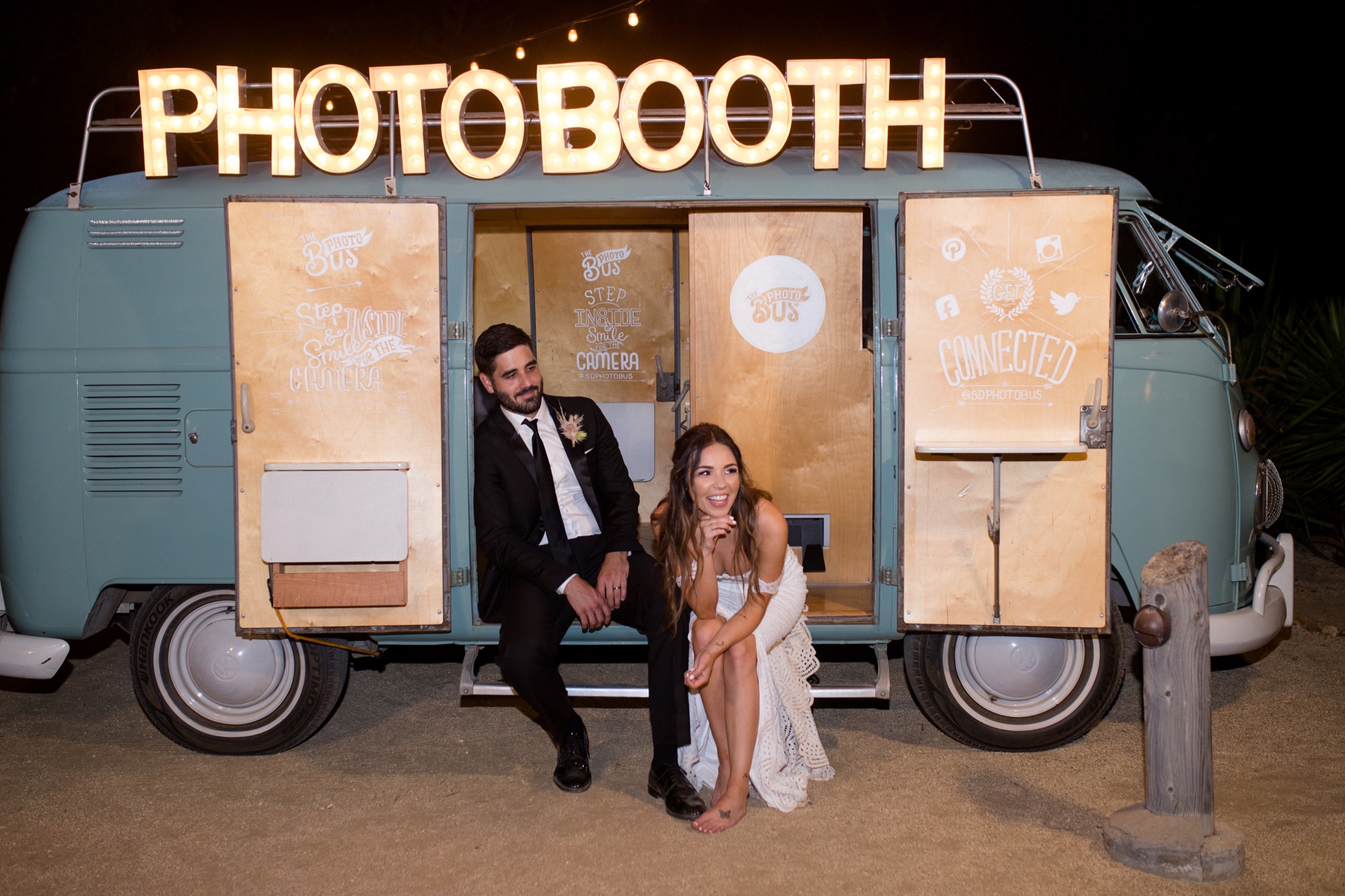 wedding photobooth