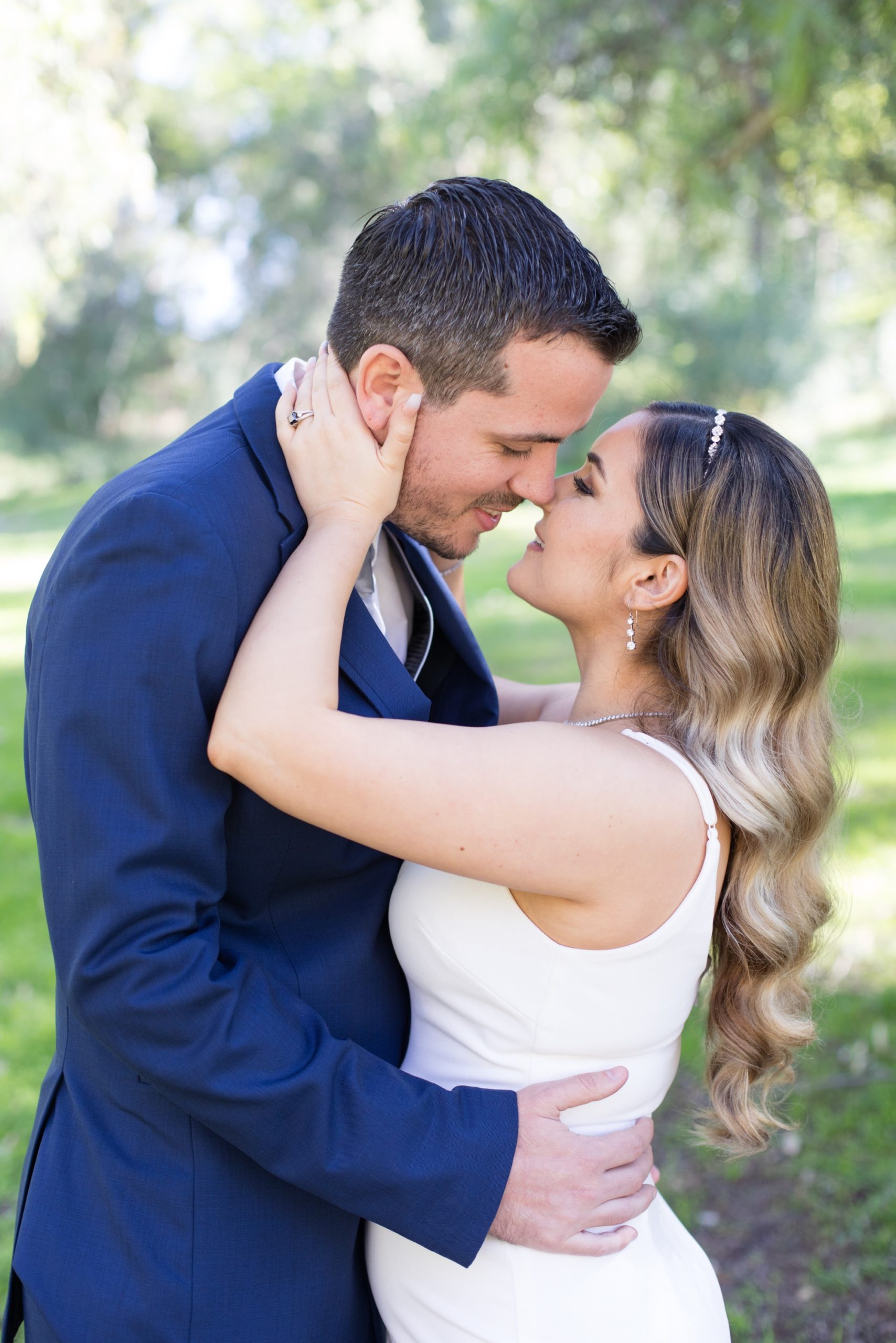 Orange County Micro Wedding