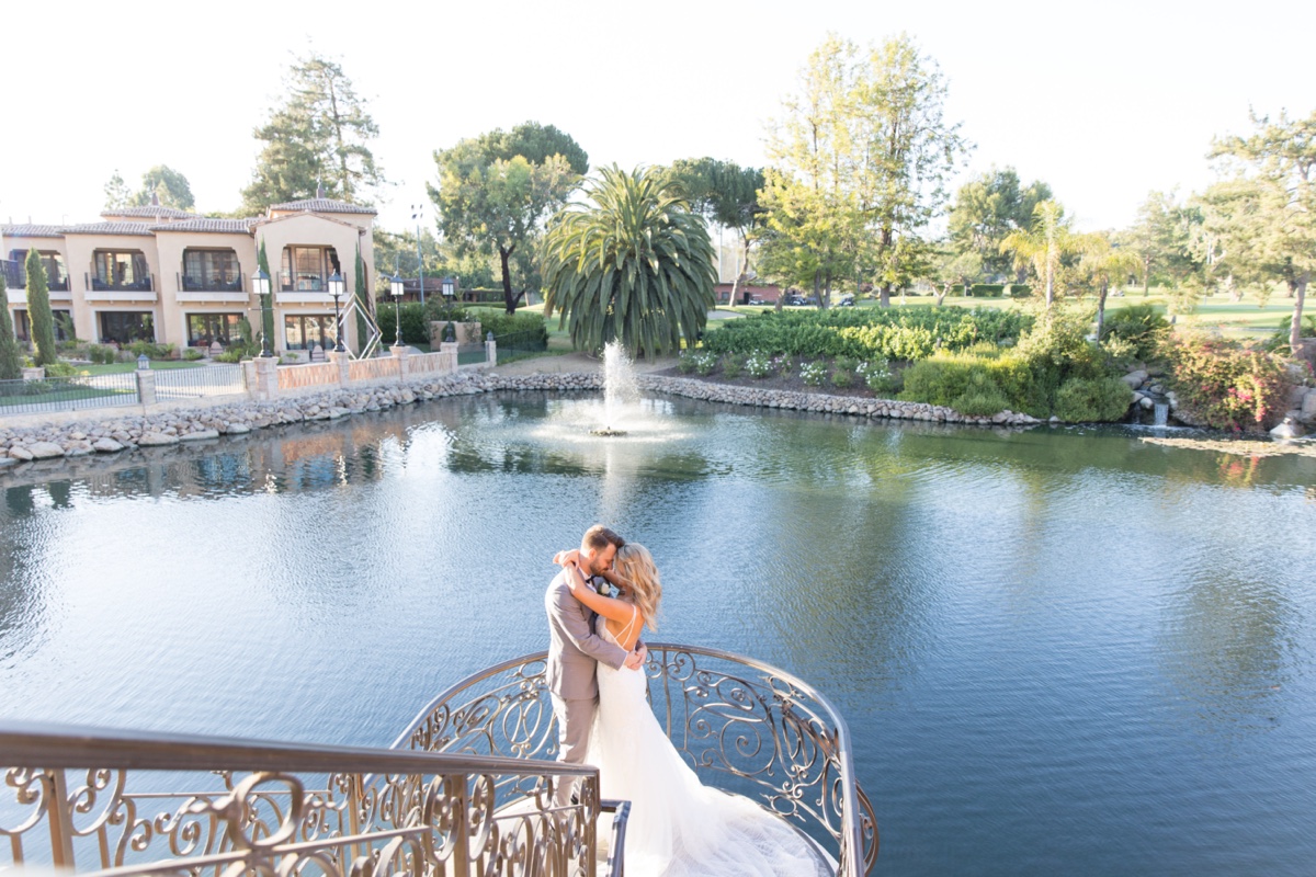 westlake village inn wedding