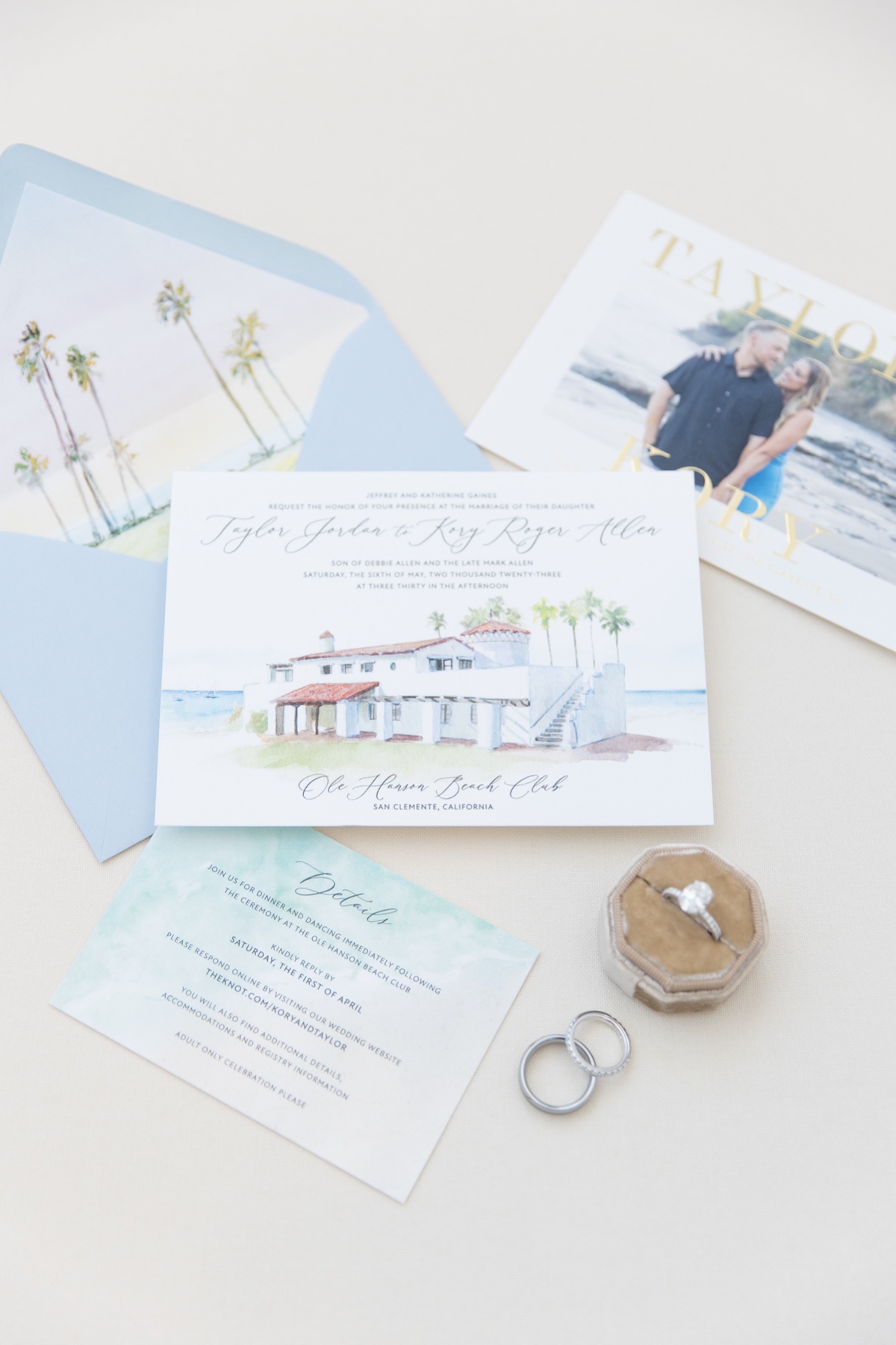 Ole Hanson Beach Club Wedding