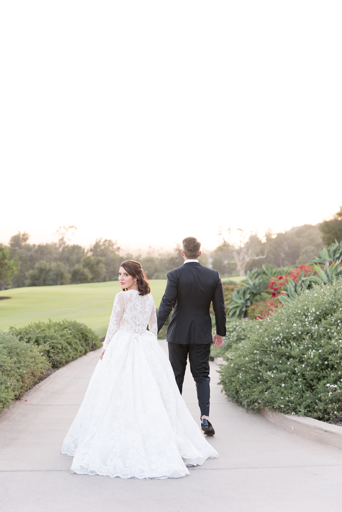 Montecito Club Wedding