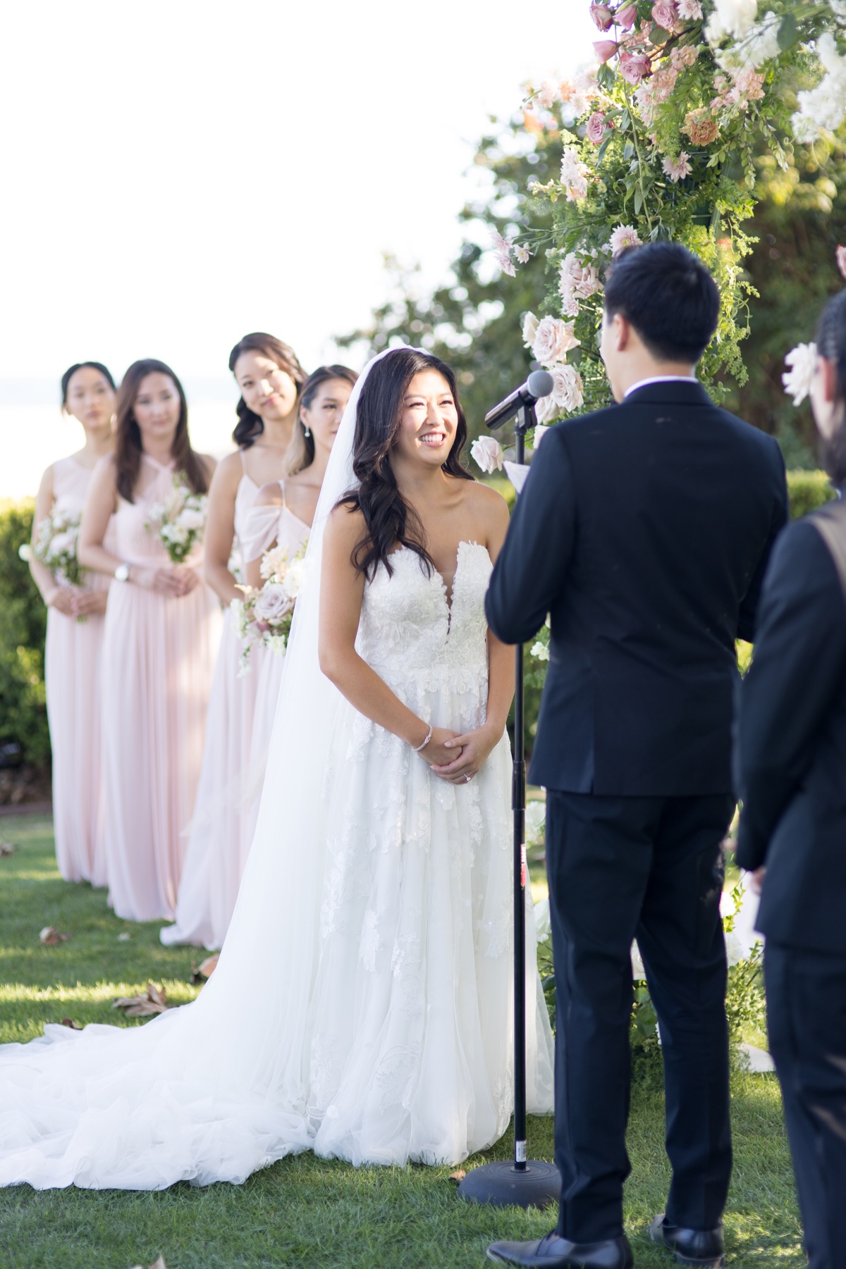 adamson house wedding